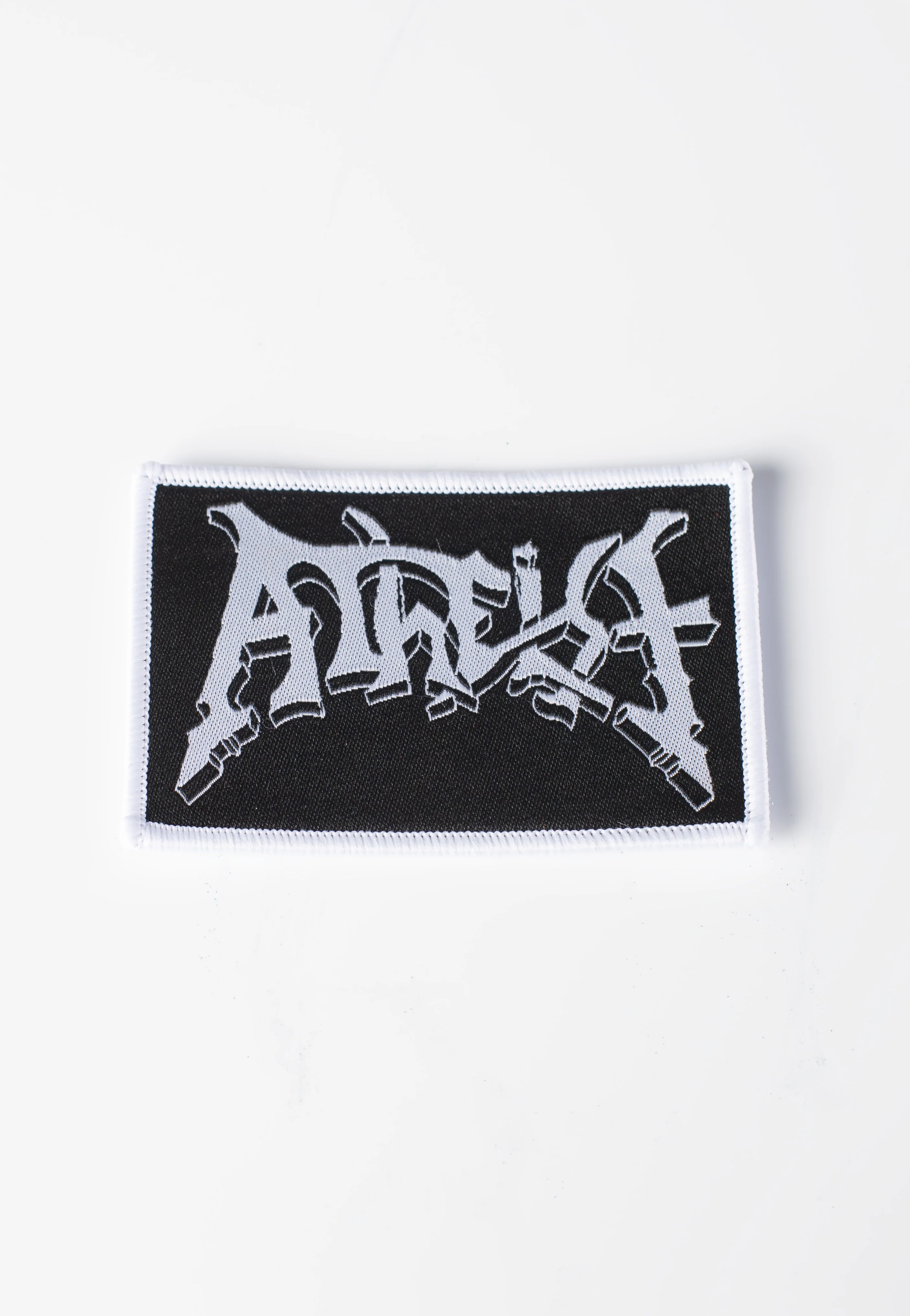 Atheist - Logo - Patch