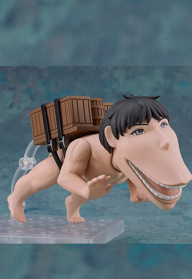Attack On Titan - Cart Titan Nendoroid - Nendoroid - Image 2