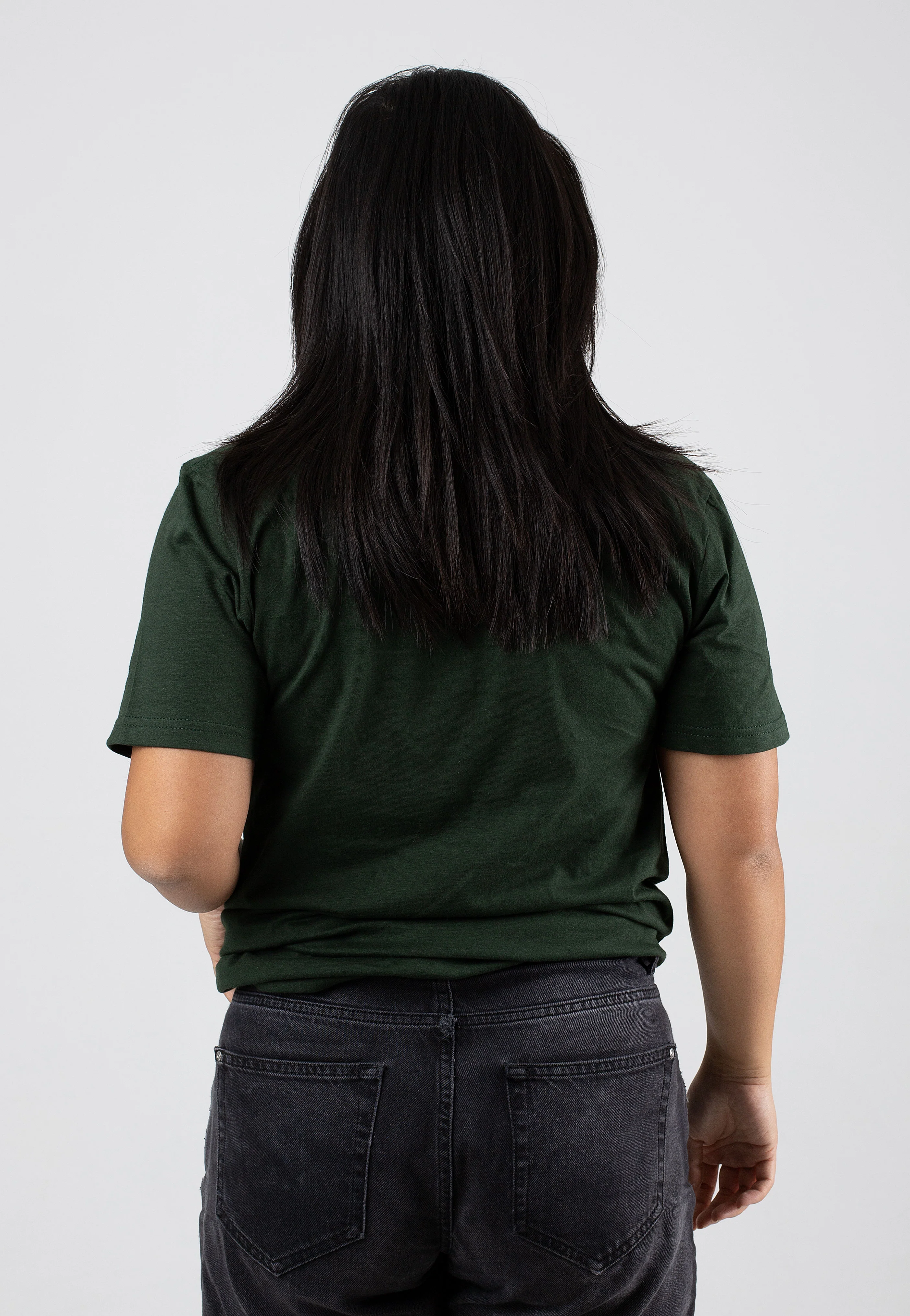 Atticus - Atticus Punch Forest Green - T-Shirt - Image 4