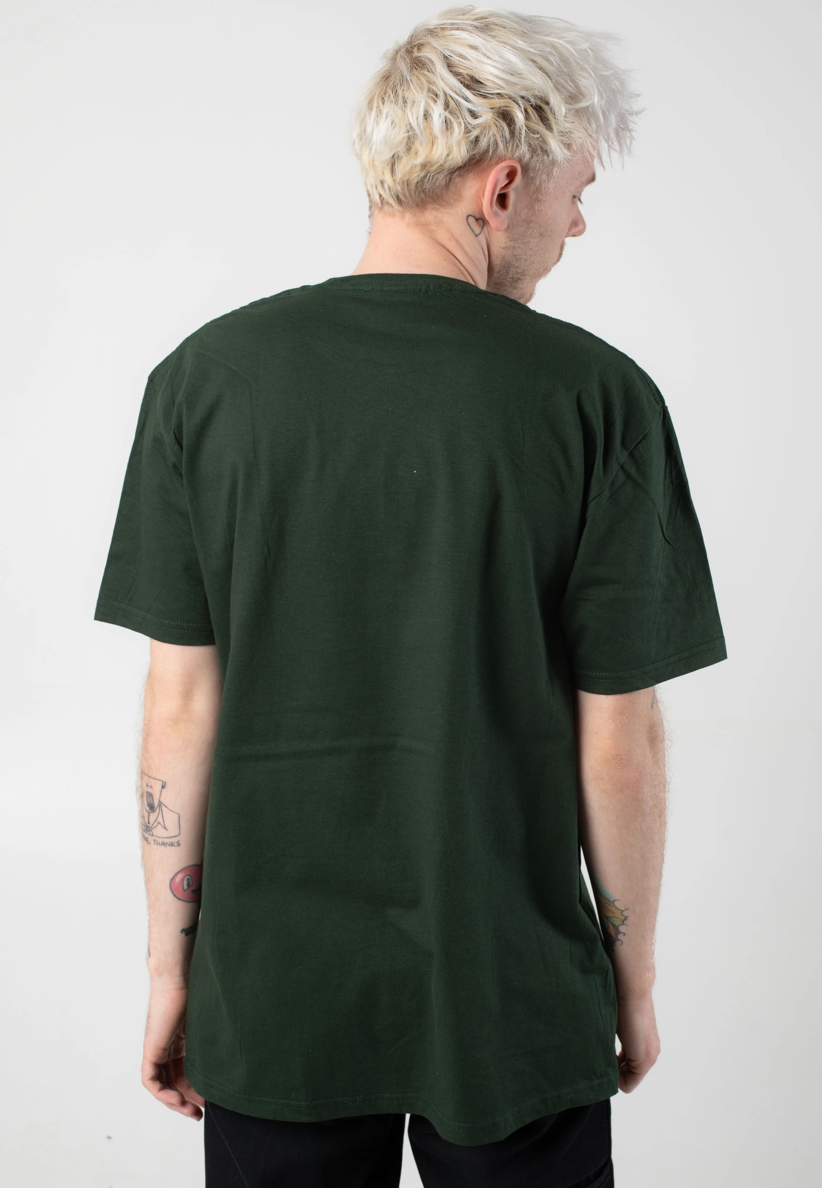 Atticus - Deadbird Forest Green - T-Shirt - Image 2