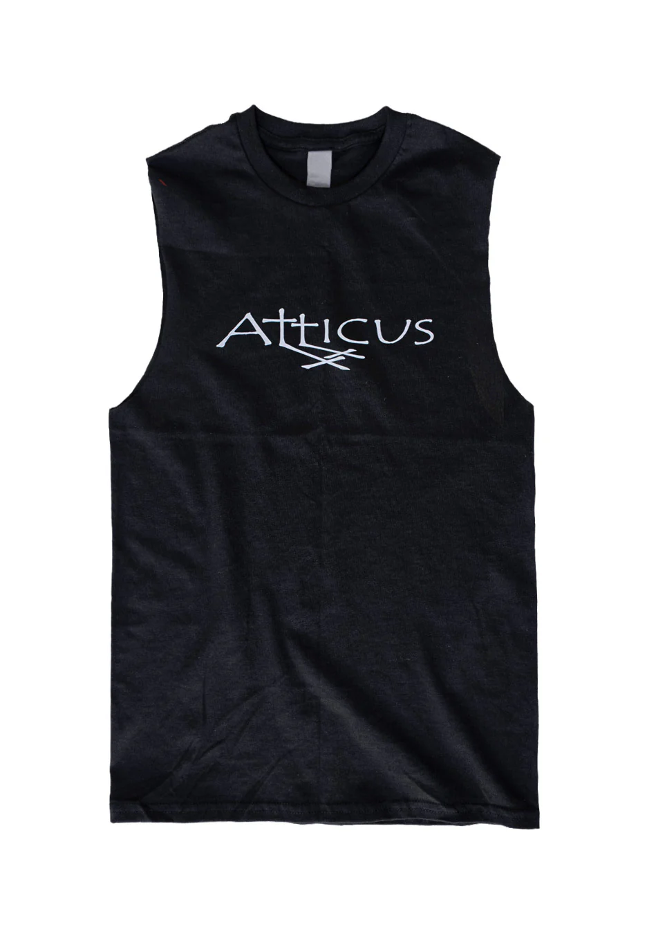 Double Cross Armhole Black - Sleeveless - Image 5