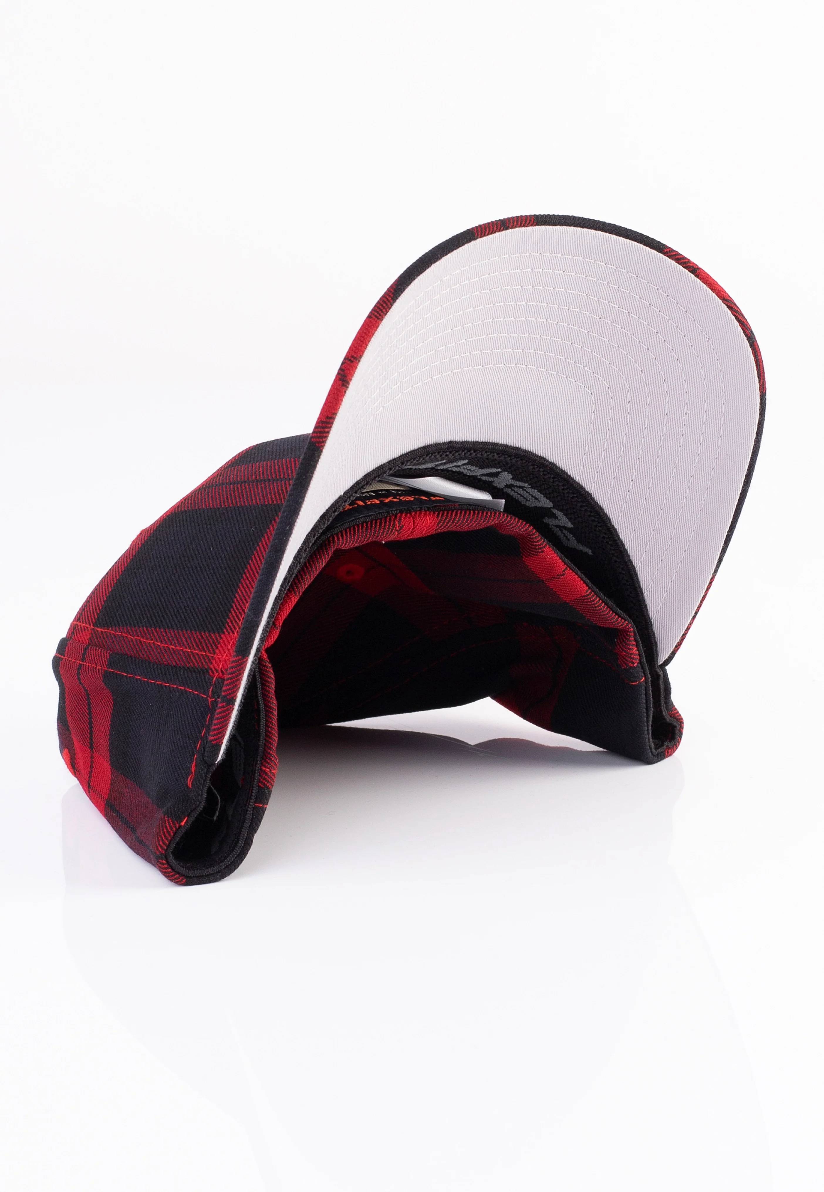 Atticus - Elmar Flexfit Black/Red - Cap - Image 5