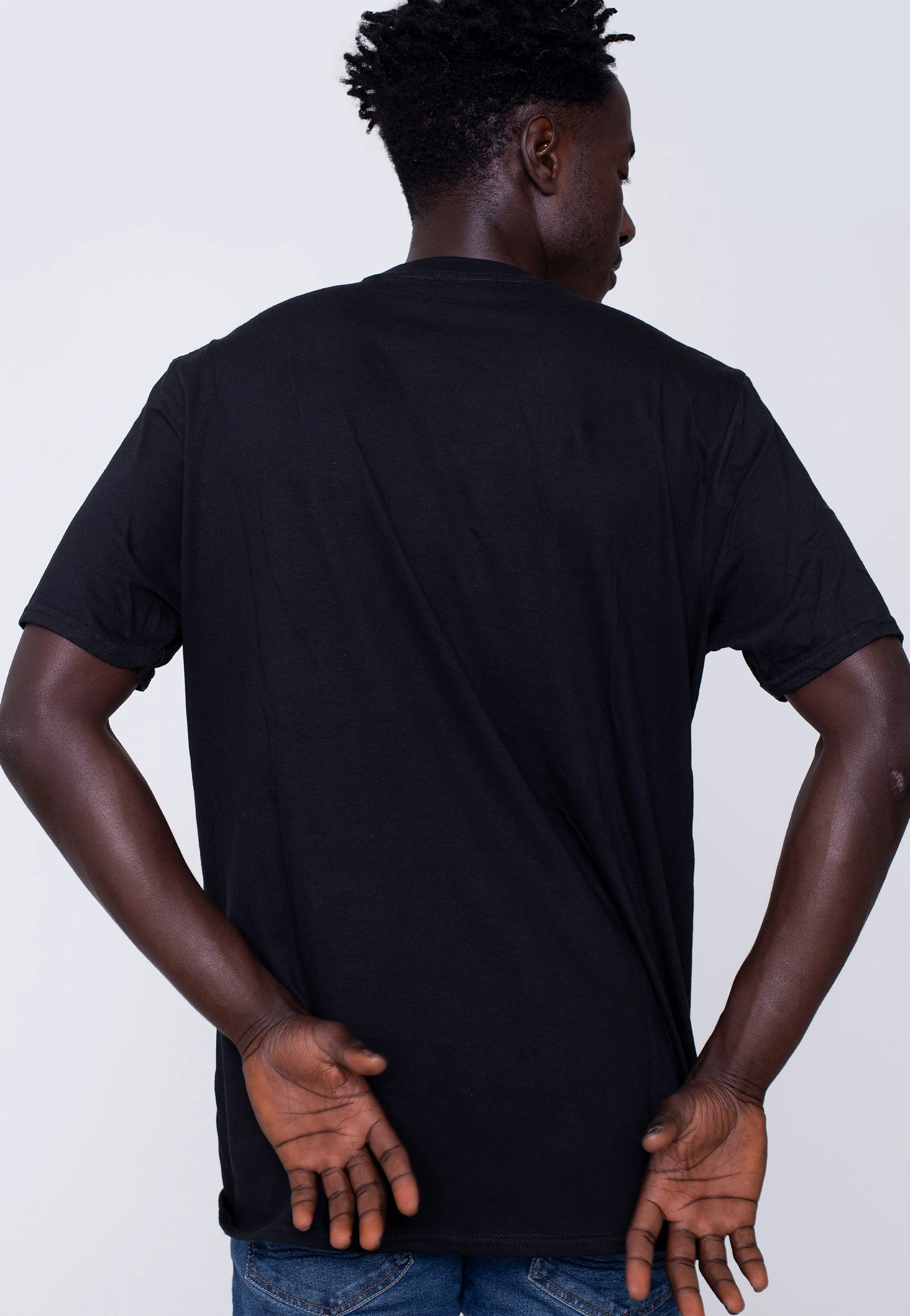 Atticus - Pilsener Black - T-Shirt - Image 2