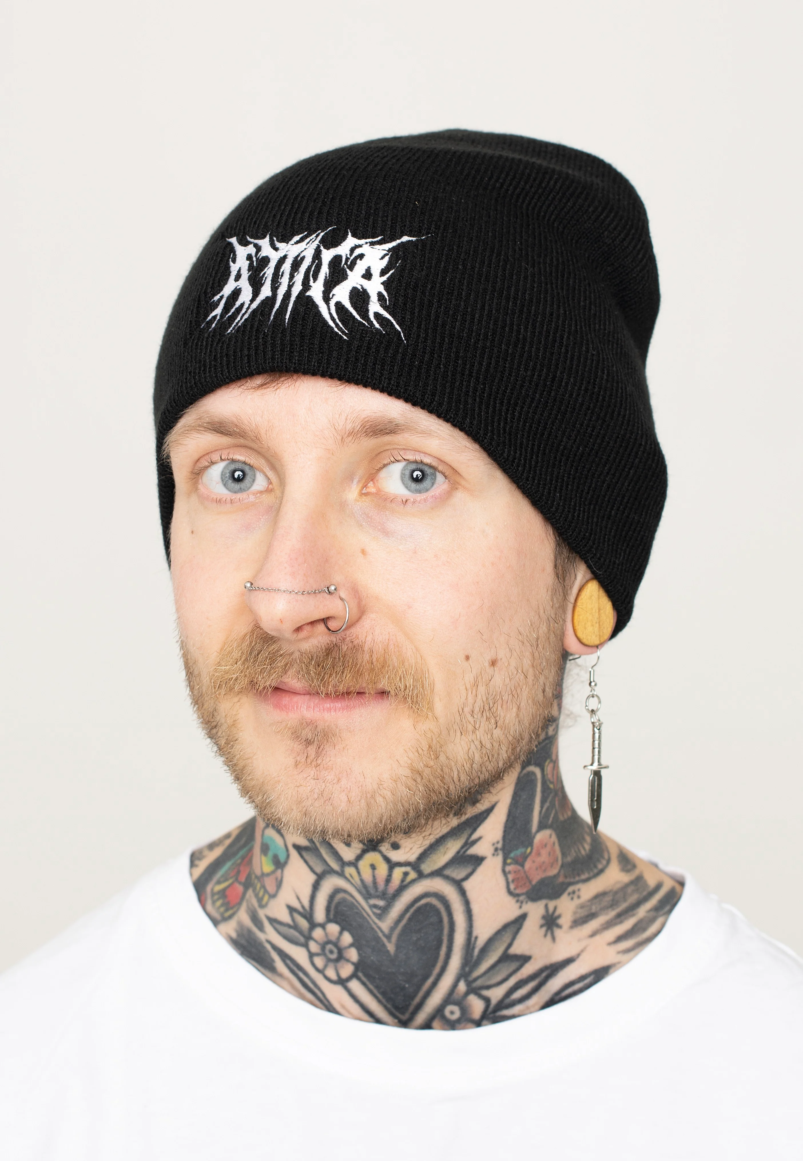 Attila - New Logo - Beanie - Image 3