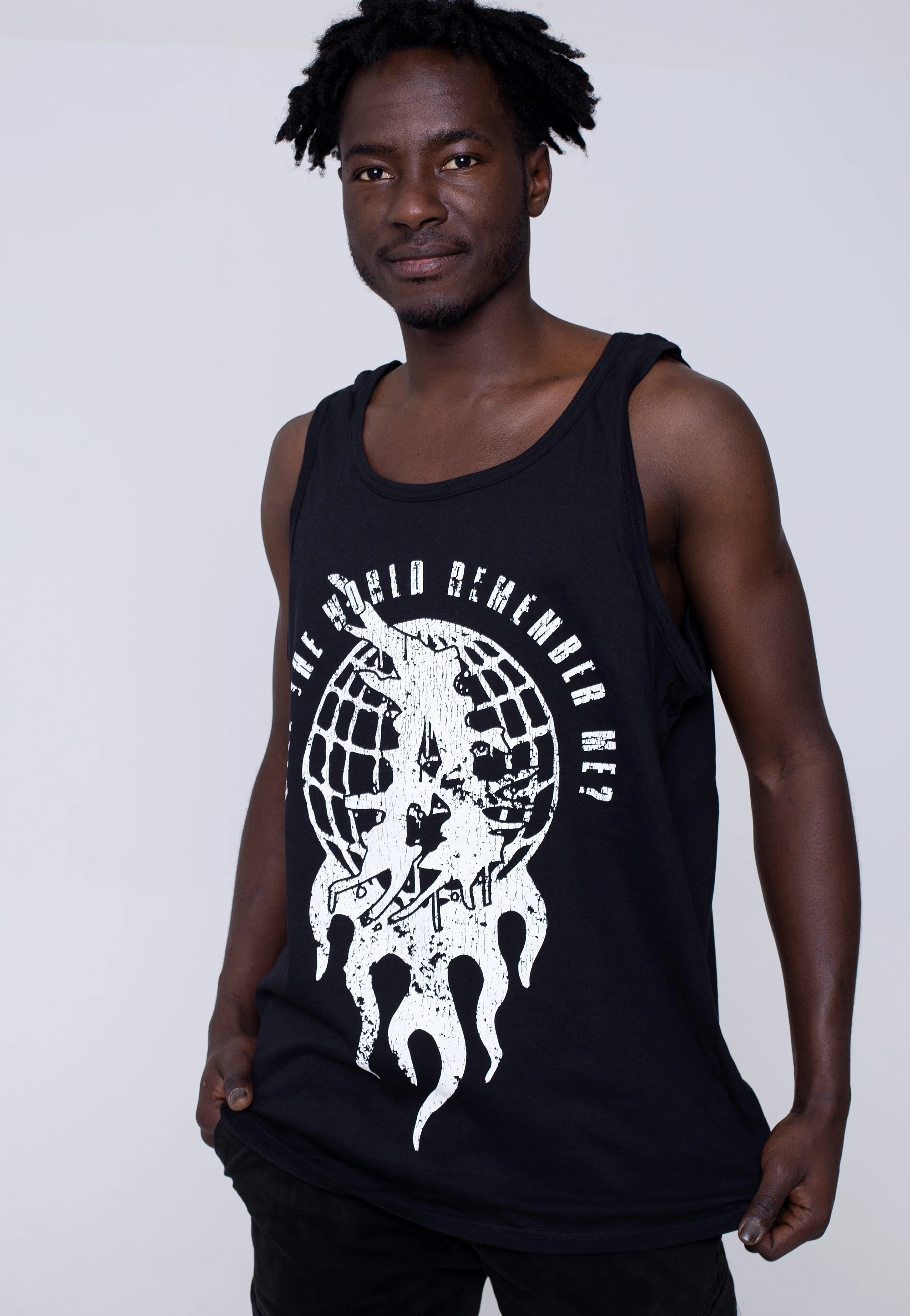 Attila - Will The World Remember Me - Tank - Image 3