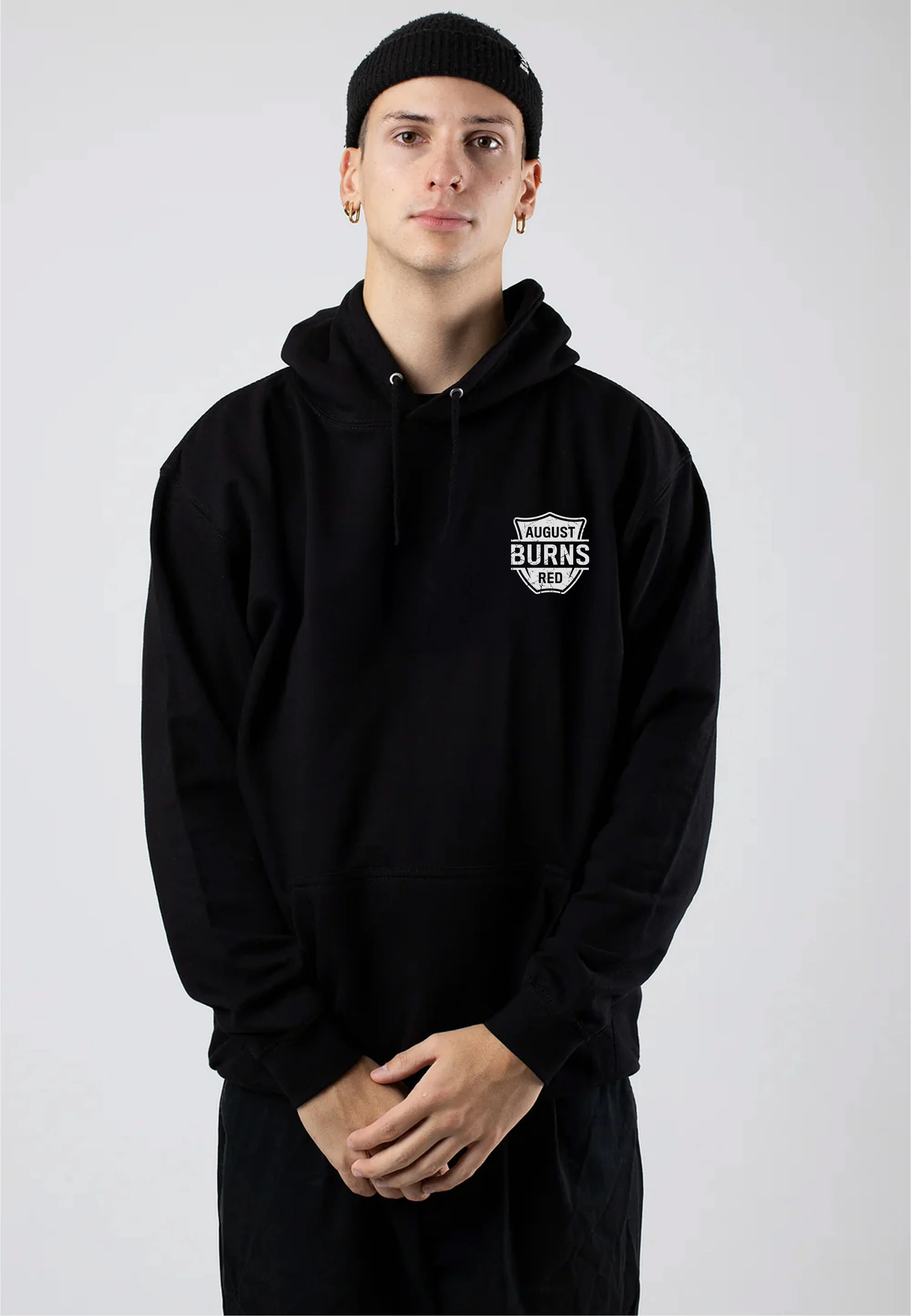 August Burns Red - Angry Music - Hoodie - Image 3