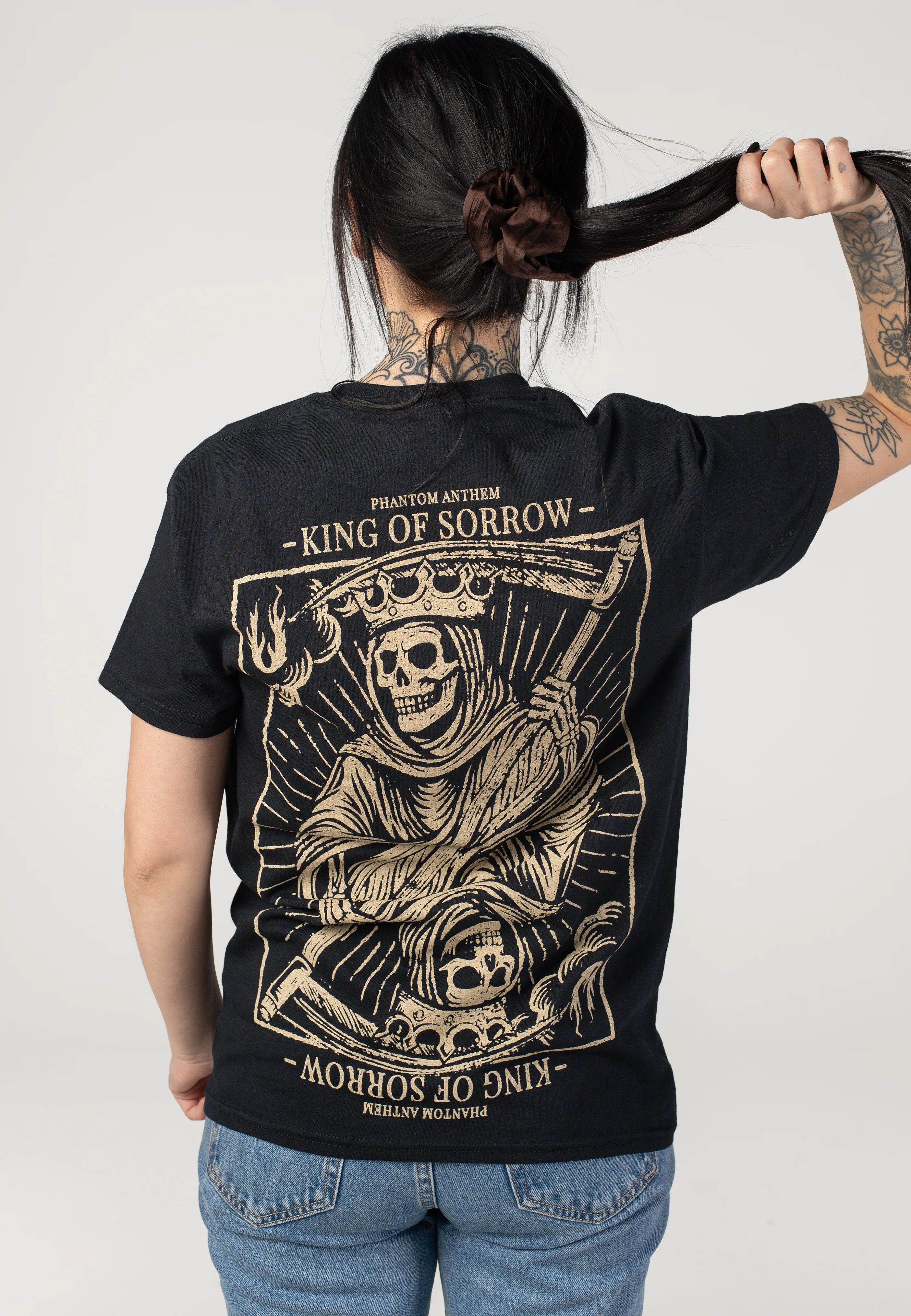 August Burns Red - King Of Sorrow - T-Shirt - Image 6