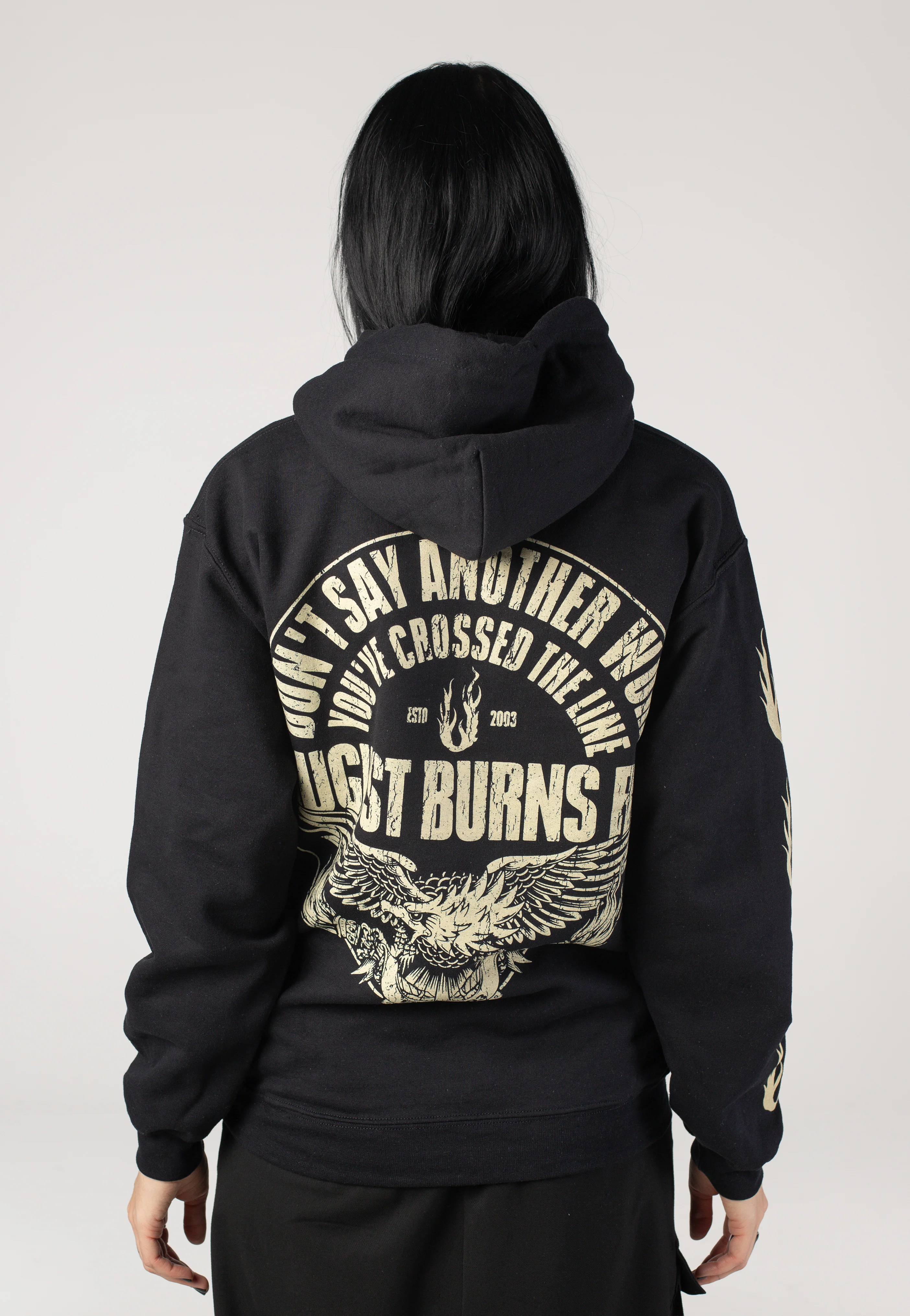 August Burns Red - Original Metalcore - Hoodie - Image 8