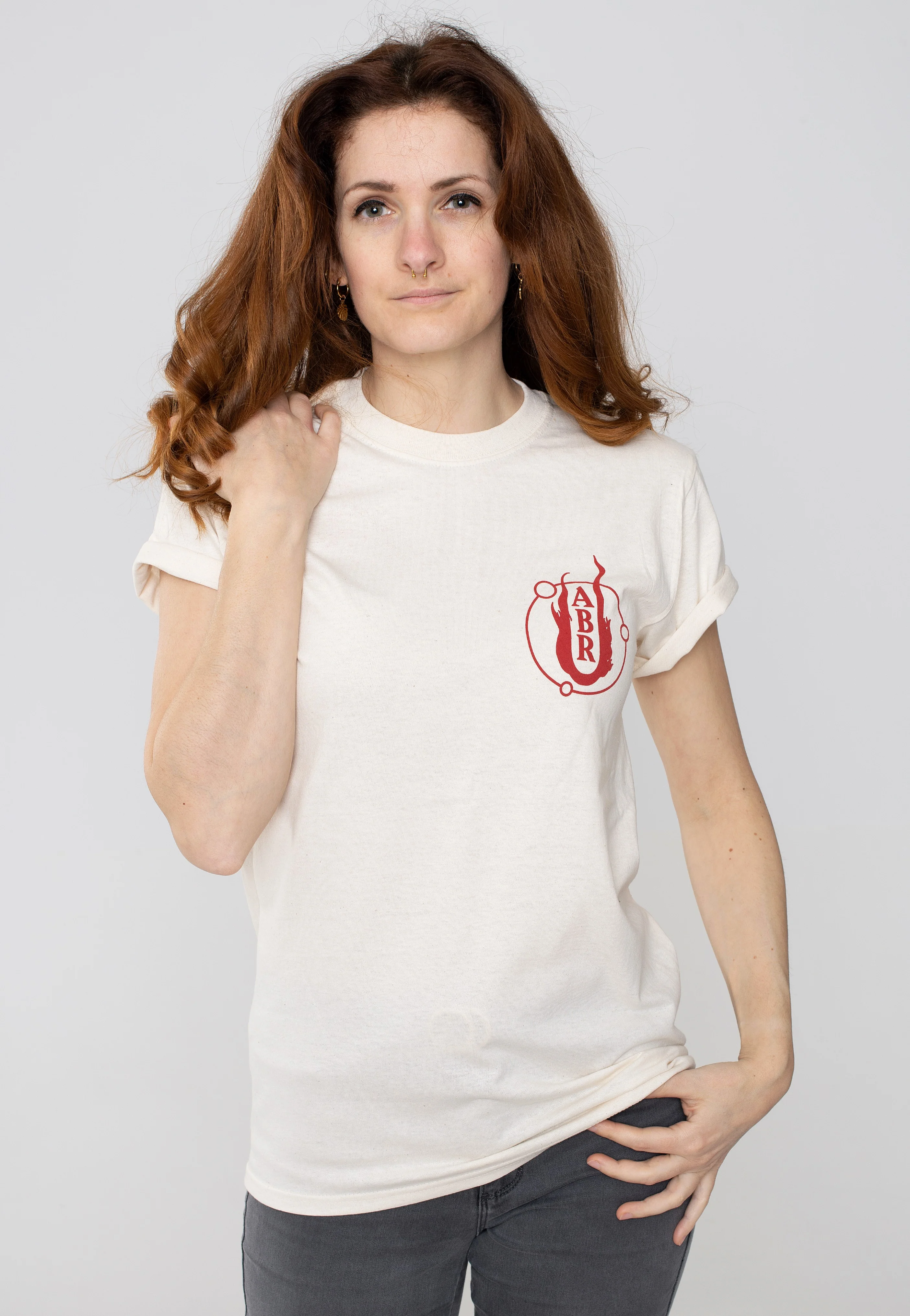 Take A Chance Natural - T-Shirt - Image 6