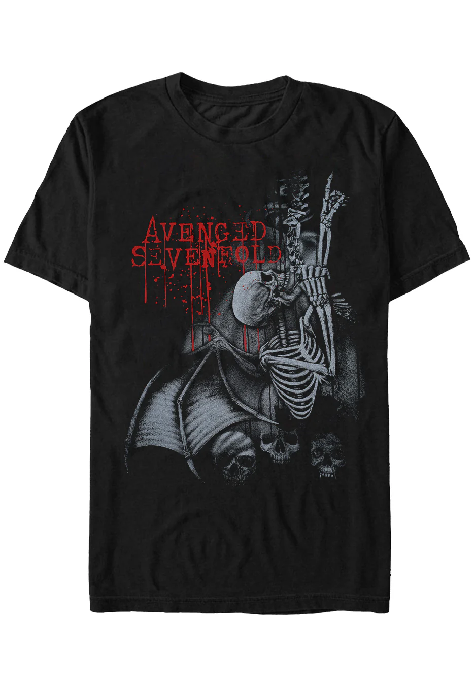 Avenged Sevenfold - Spine Climber - T-Shirt - Image 3