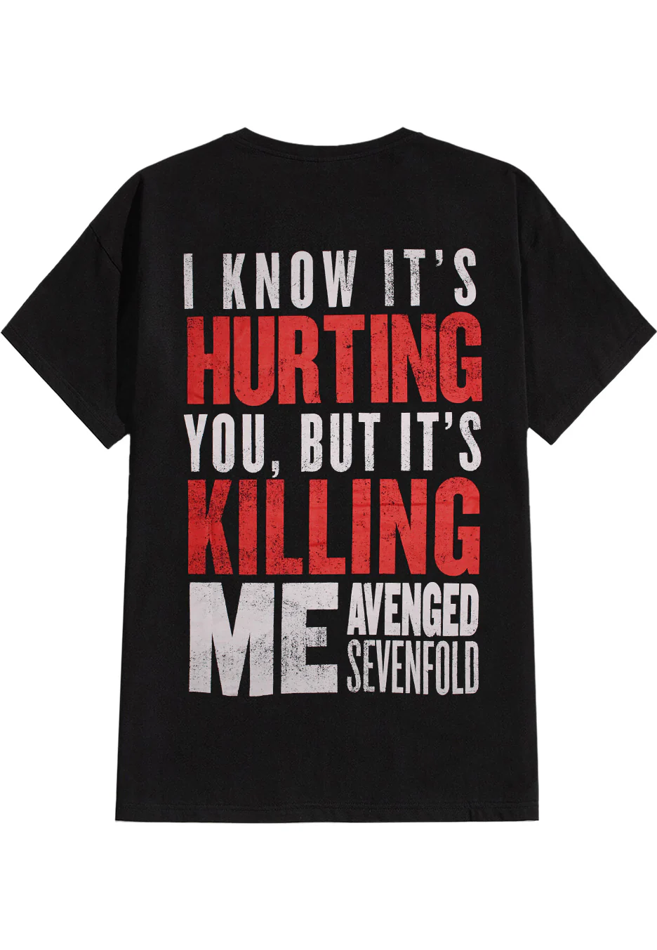 Avenged Sevenfold - Unholy Confessions - T-Shirt - Image 6