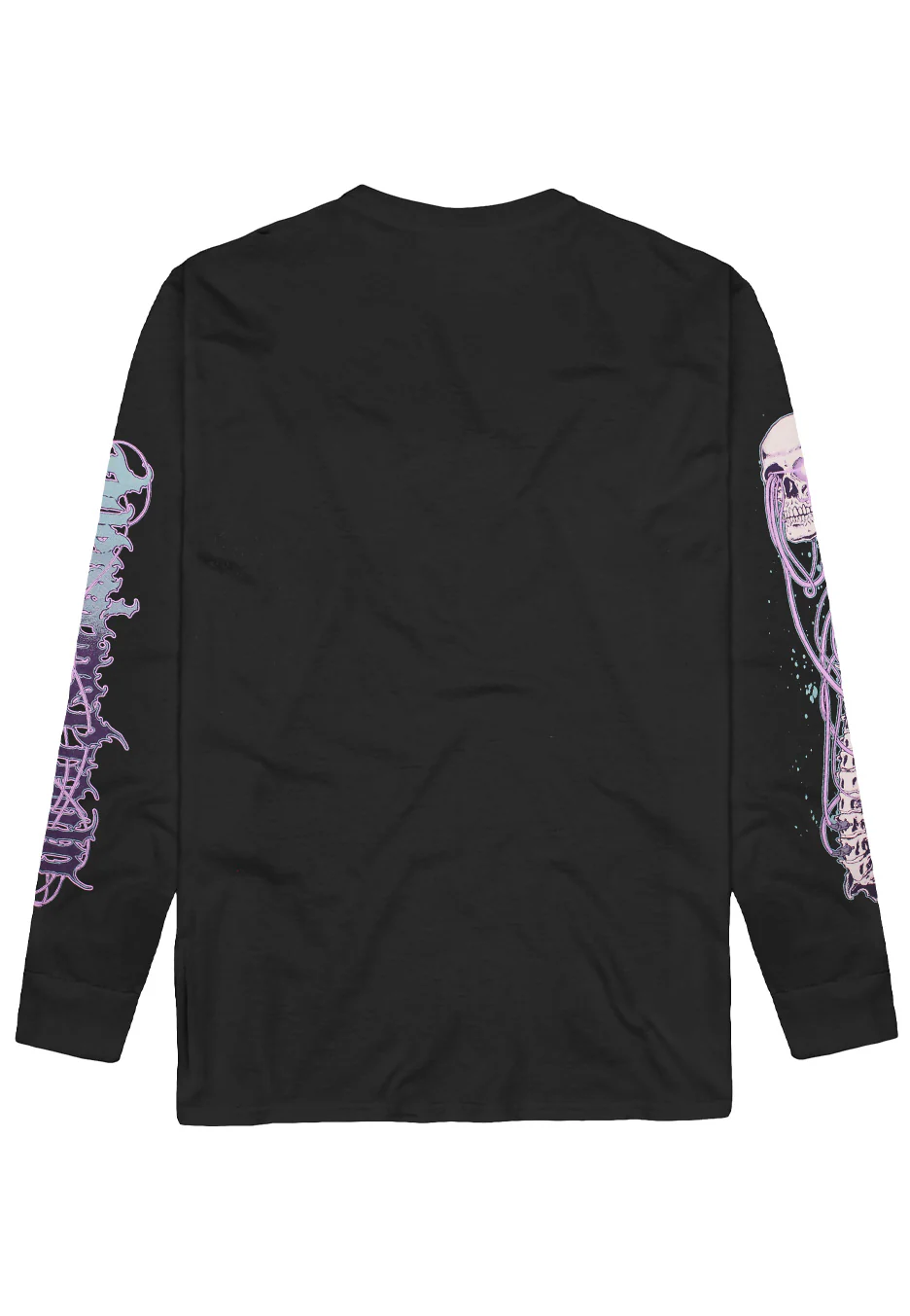 Aversions Crown - Faded - Longsleeve - Image 2