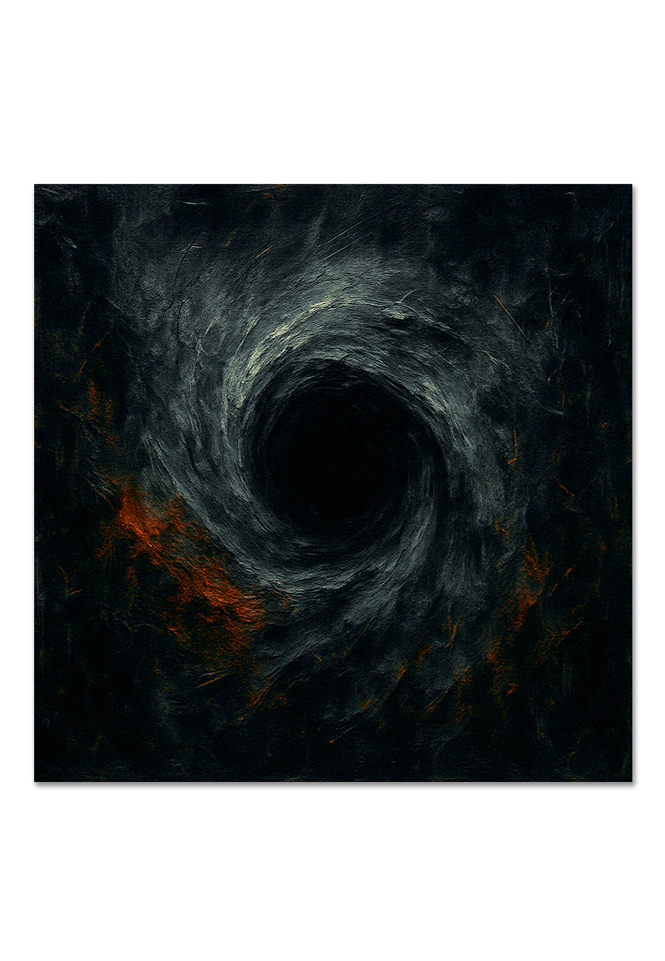 Aviana - Void Ltd. Pearl Deep Ocean - Colored Vinyl - Image 2