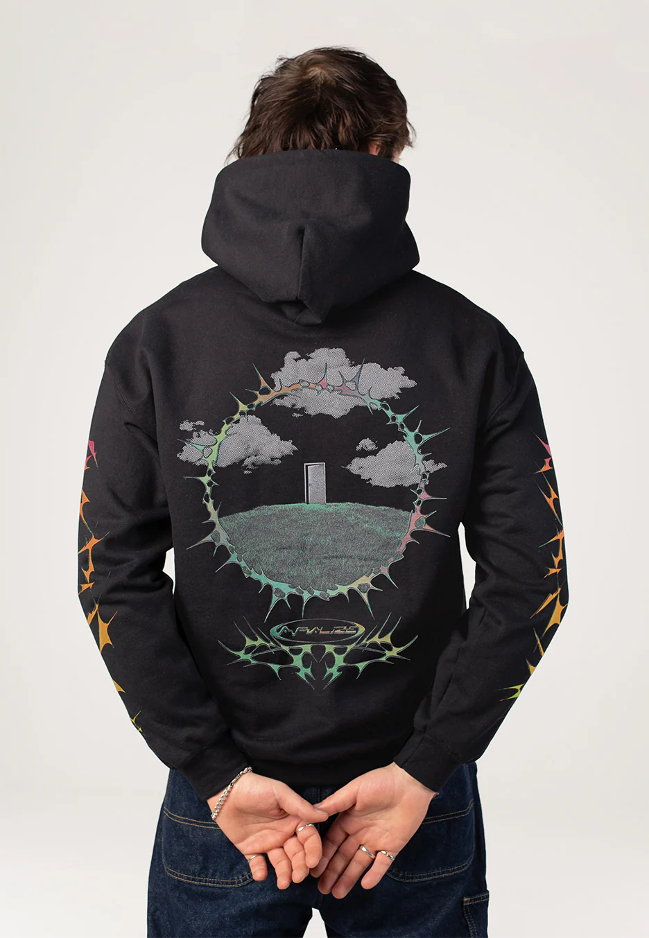 Avralize - Liminal - Hoodie - Image 4