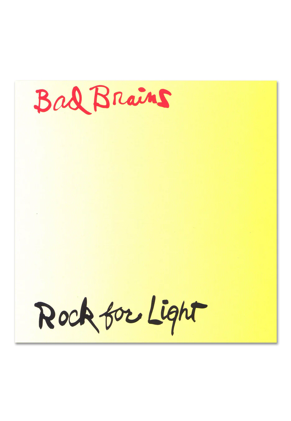 Bad Brains - Rock For Light (Remastered) - Vinyl - Image 2