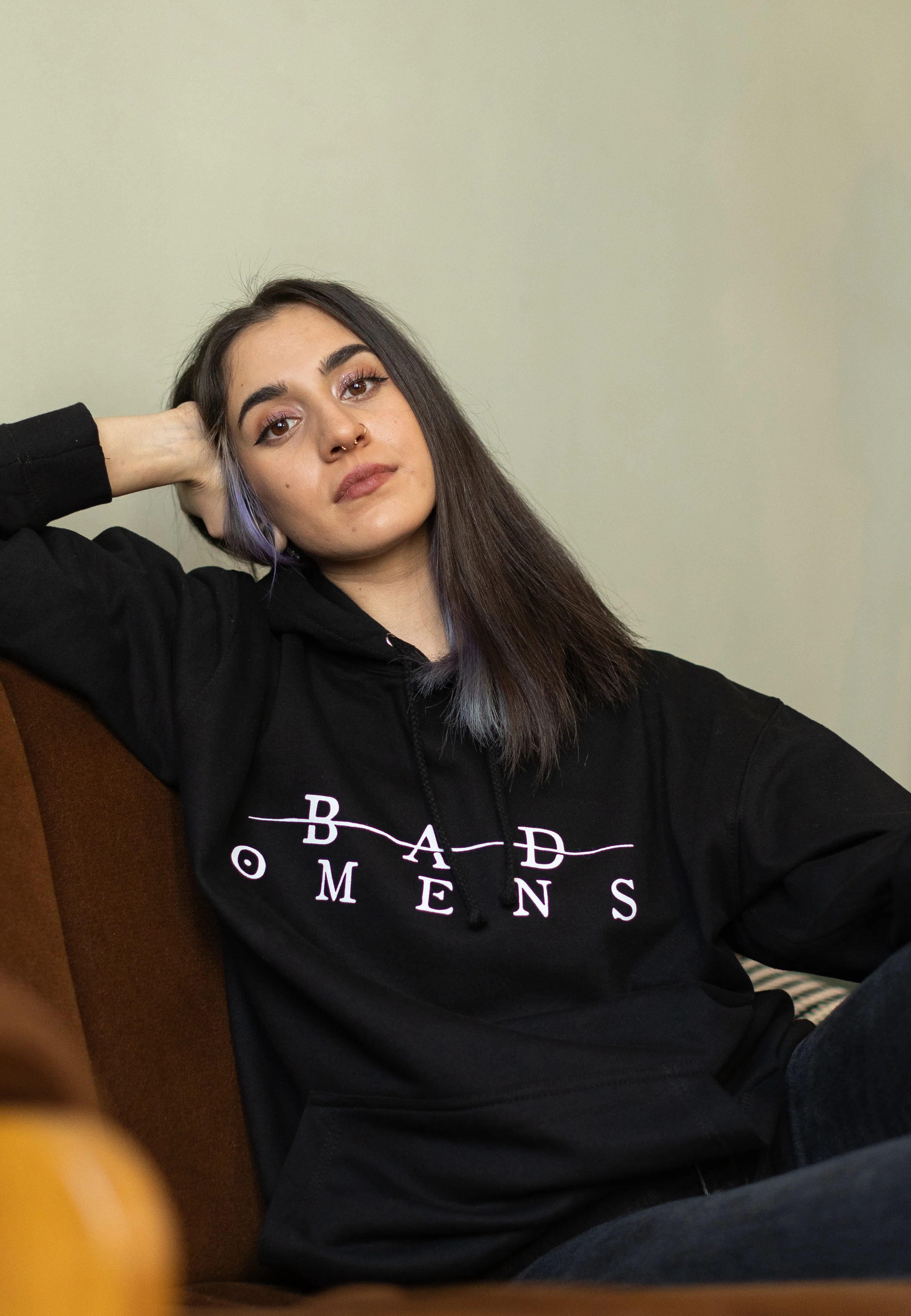 Moth - Hoodie - Image 10