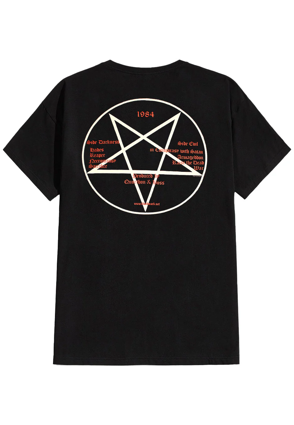 Bathory - Goat - T-Shirt - Image 2
