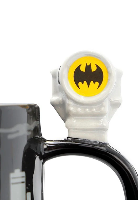 Batman - Bat-Signal 3D - Mug - Image 3