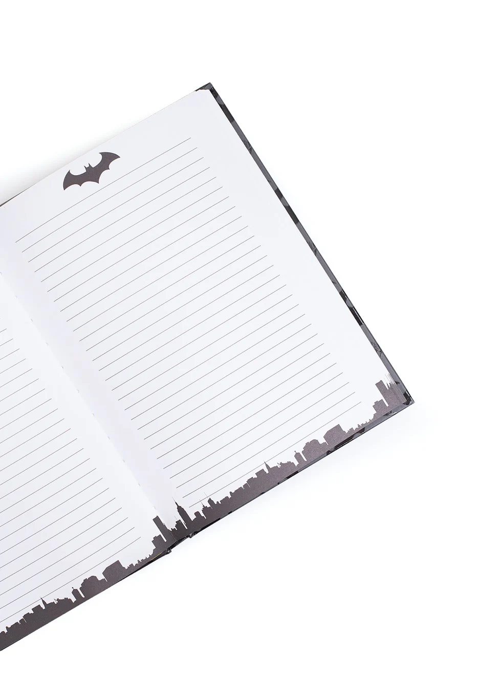 Batman - Logo - Notebook - Image 3
