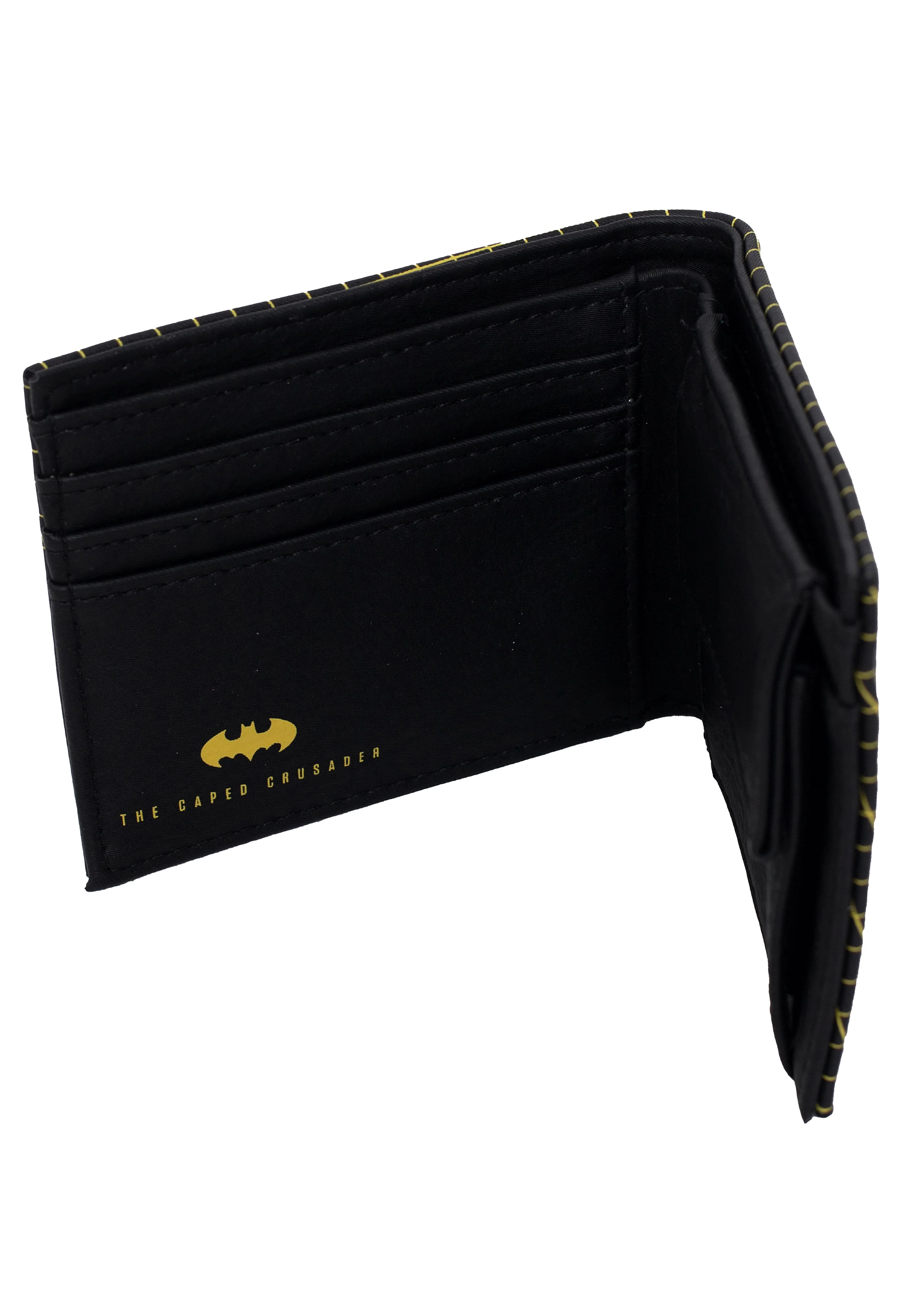 Batman - Yellow Bat - Wallet - Image 4