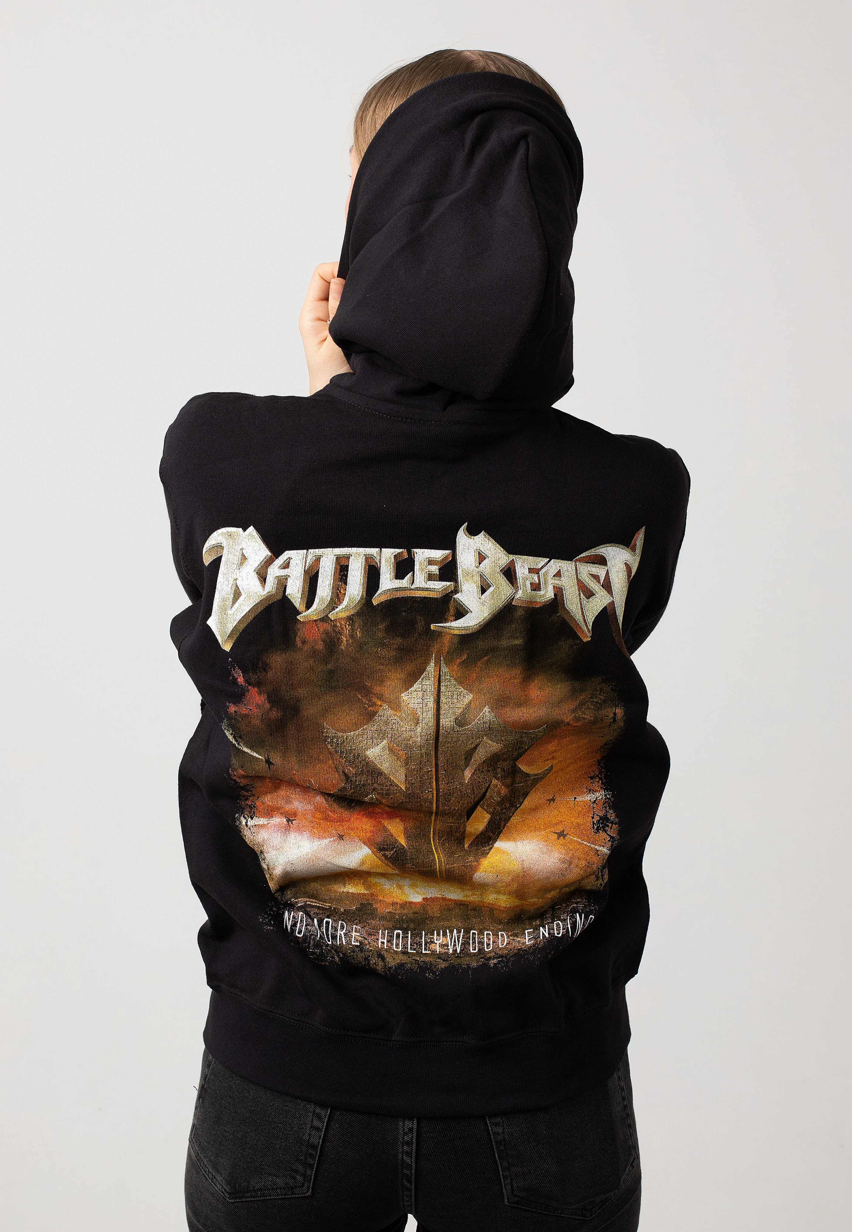 Battle Beast - Hollywood Endings - Zipper - Image 7