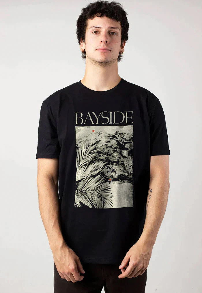Bayside - Castaway - T-Shirt