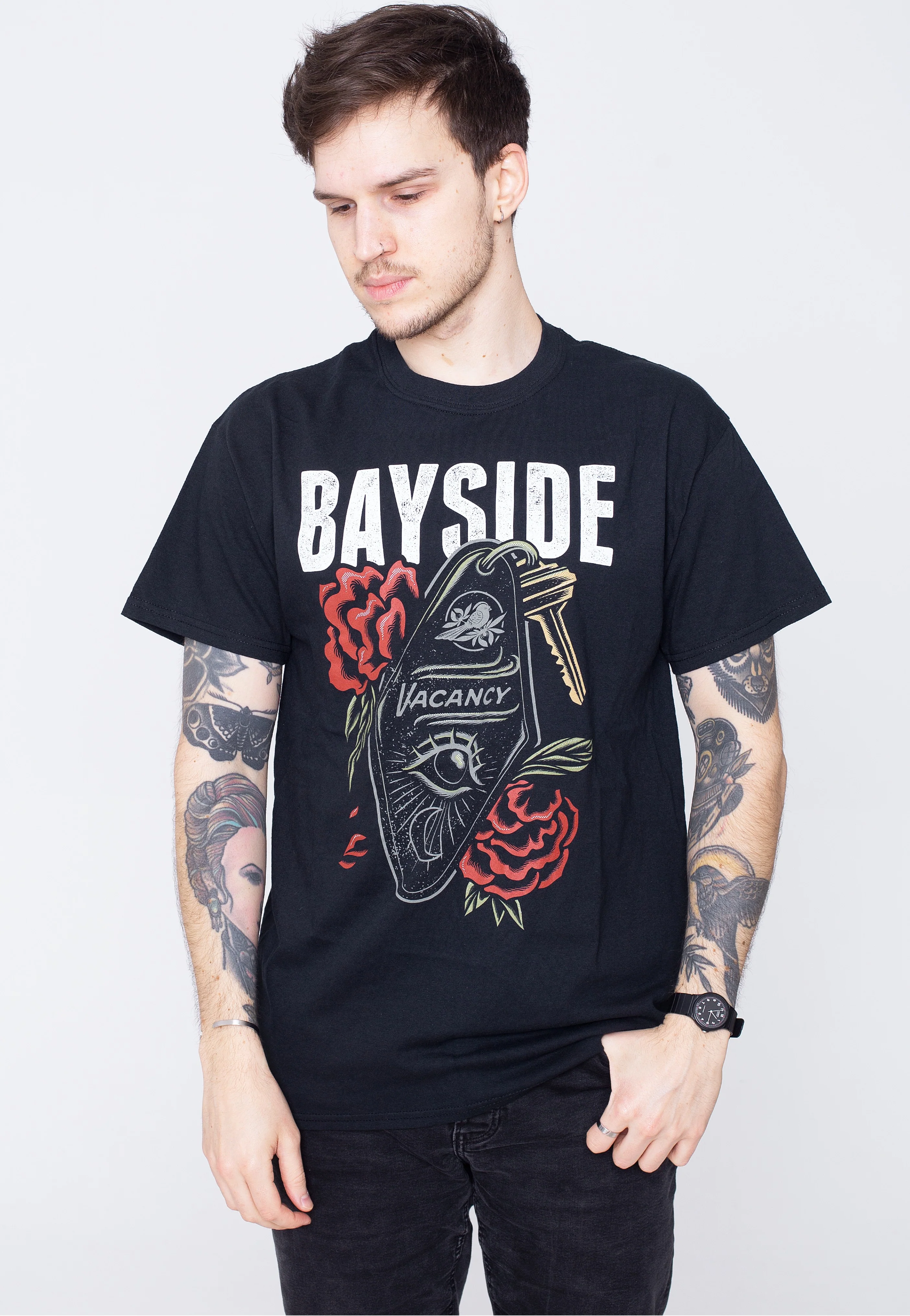 Bayside - Coffin - T-Shirt - Image 3