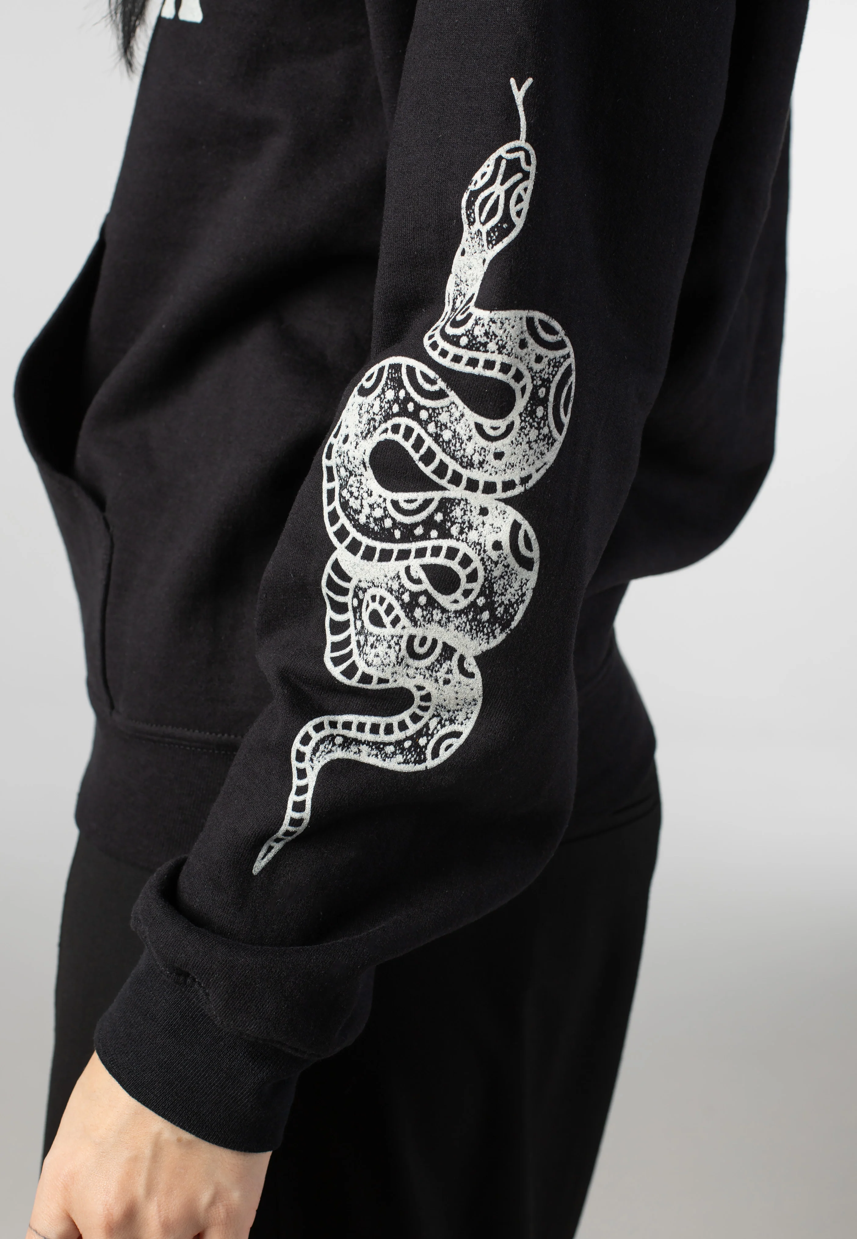 Beach Weather - Snake - Hoodie - Image 10