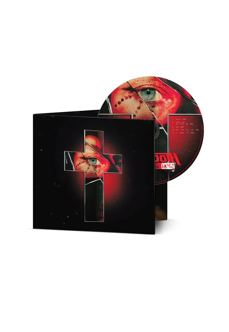 Pure Ecstasy - CD