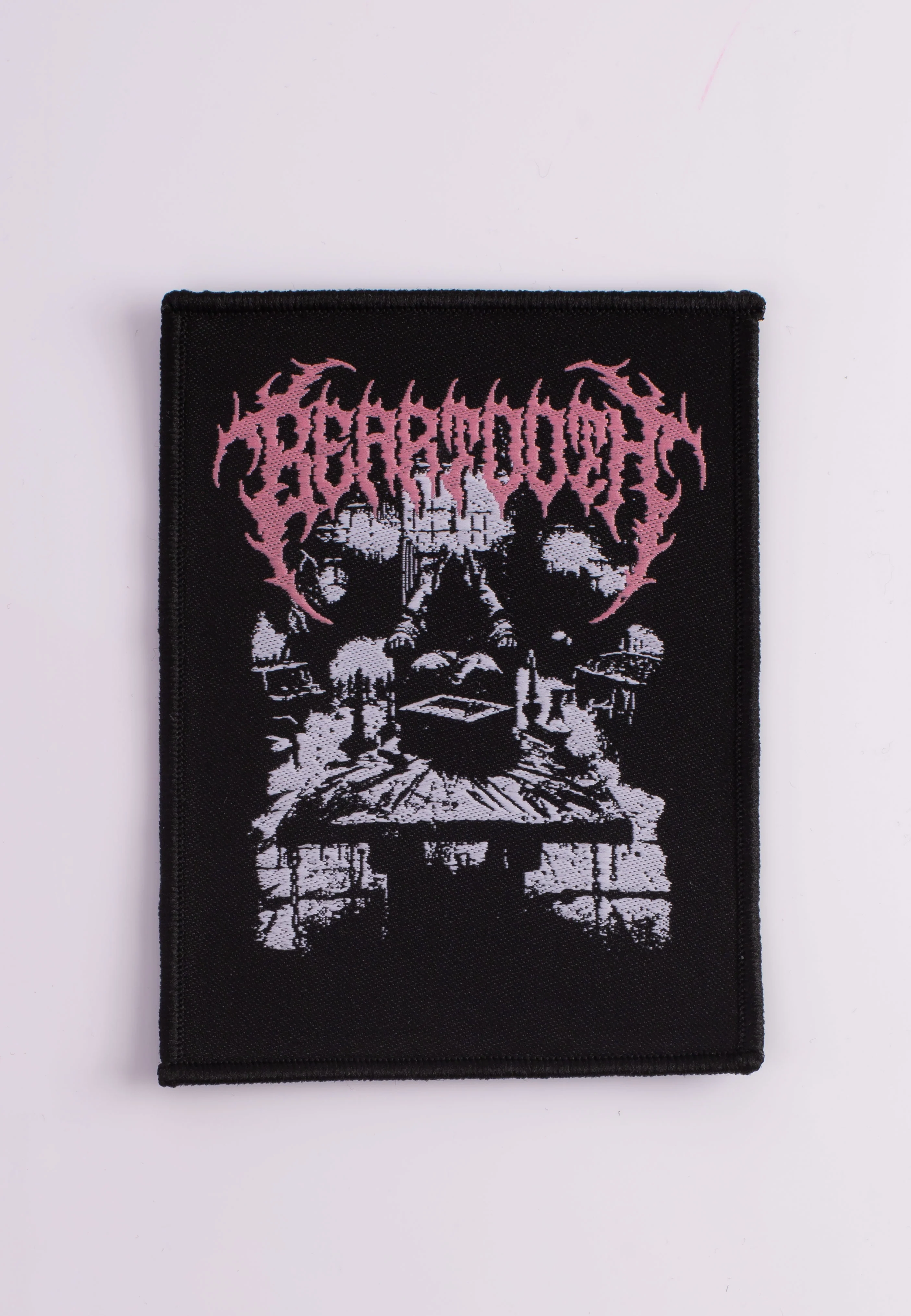 Beartooth - Torture Chamber - Patch