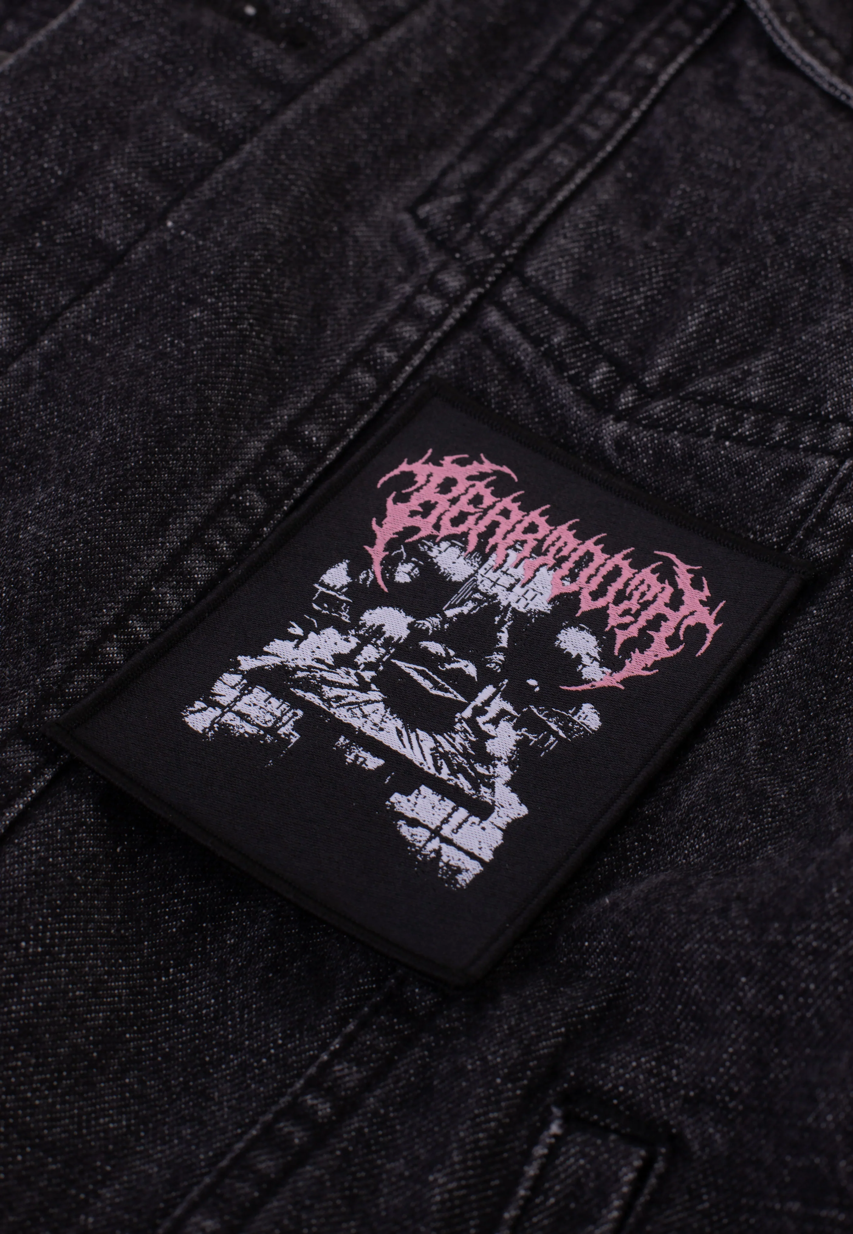 Beartooth - Torture Chamber - Patch - Image 2