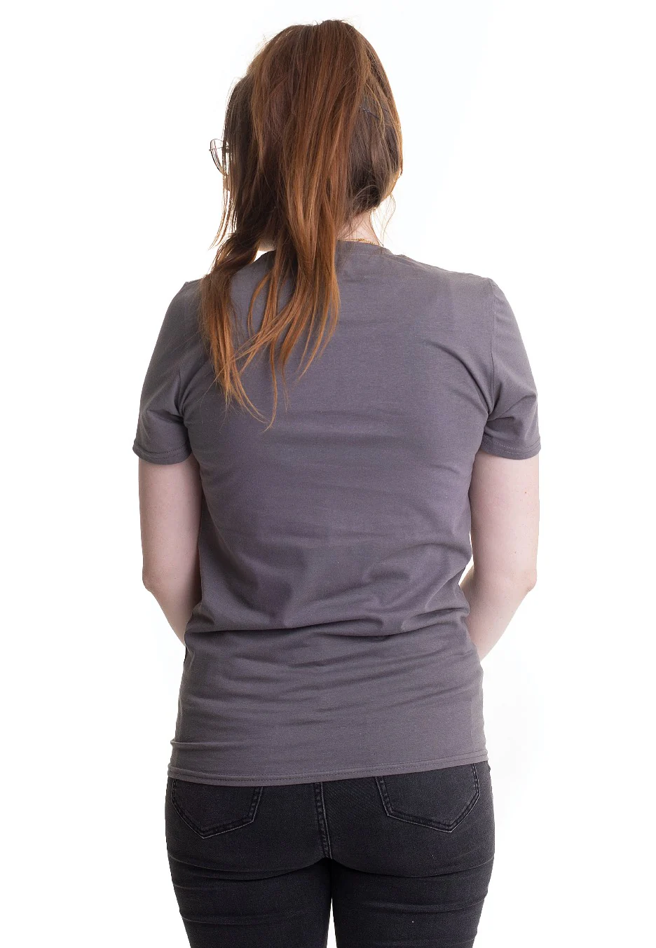 Beck's - Label Logo Grey - T-Shirt - Image 6