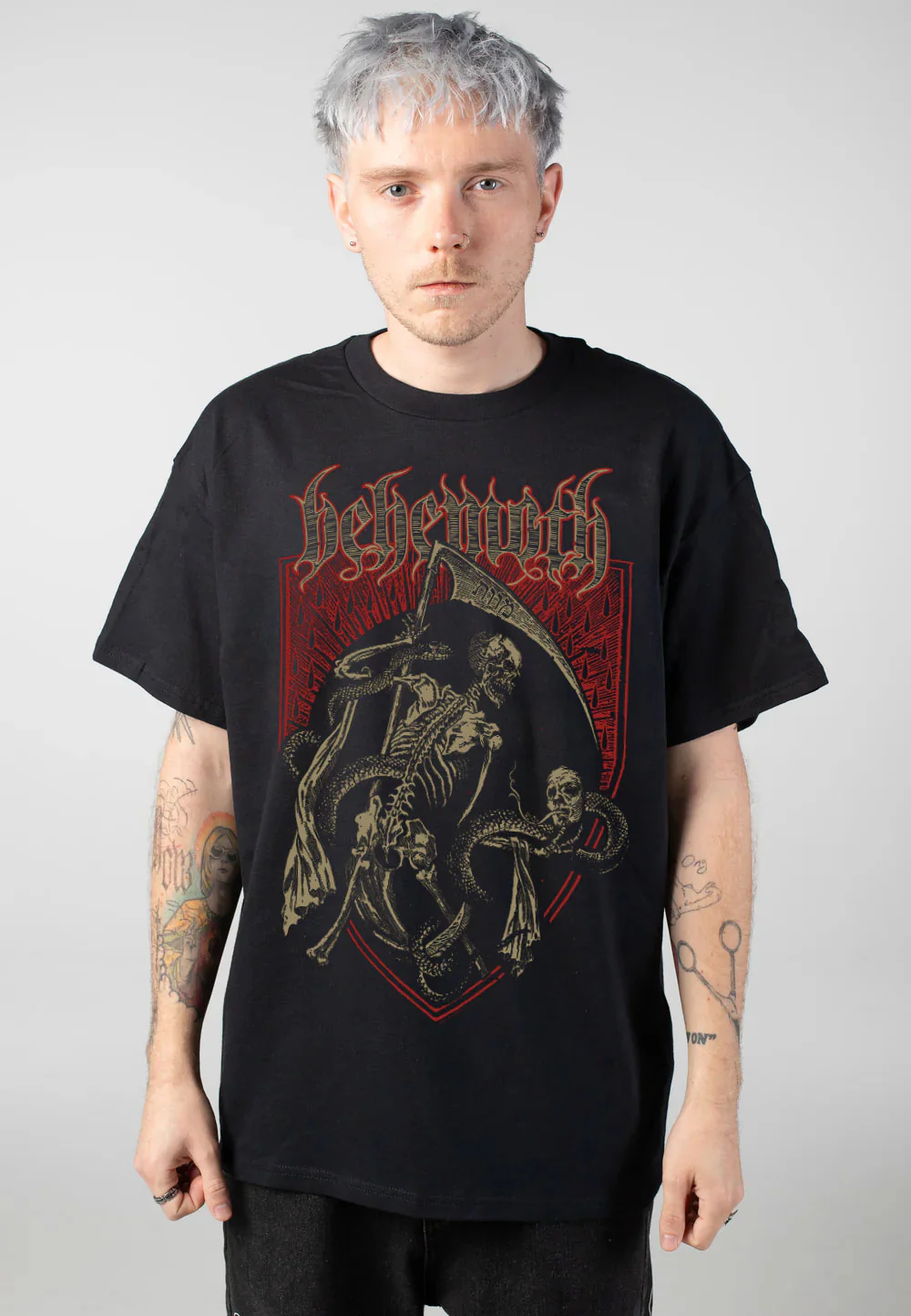 Behemoth - Death Entity - T-Shirt
