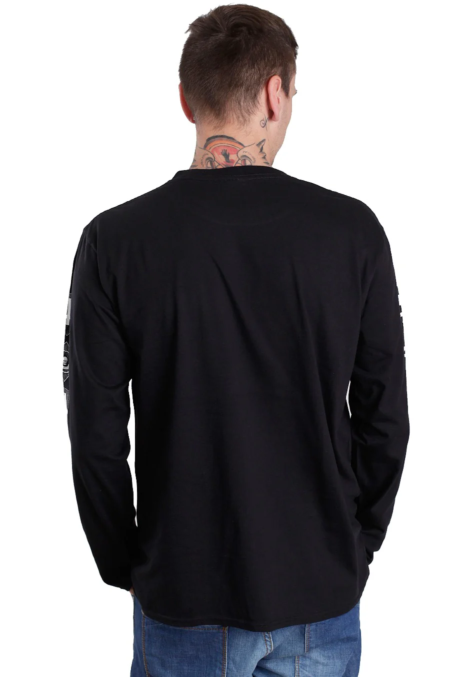 The Satanist - Longsleeve - Image 4