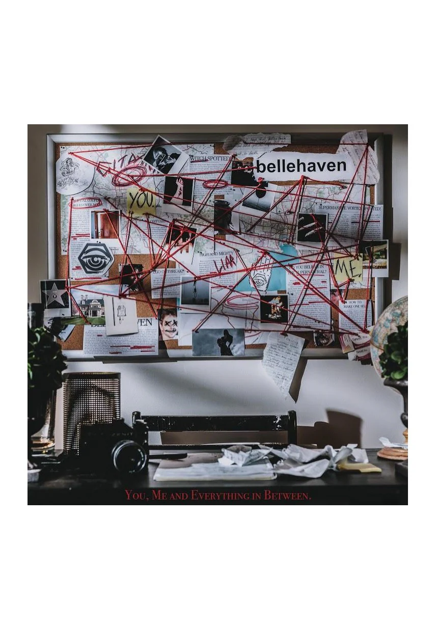 Belle Haven - You, Me And Everything In Between - CD