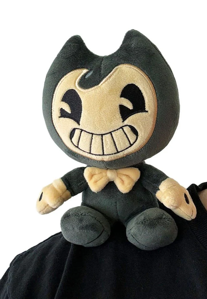 Bendy And The Ink Machine - Bendy Soulder Rider - Soft Toy - Image 2