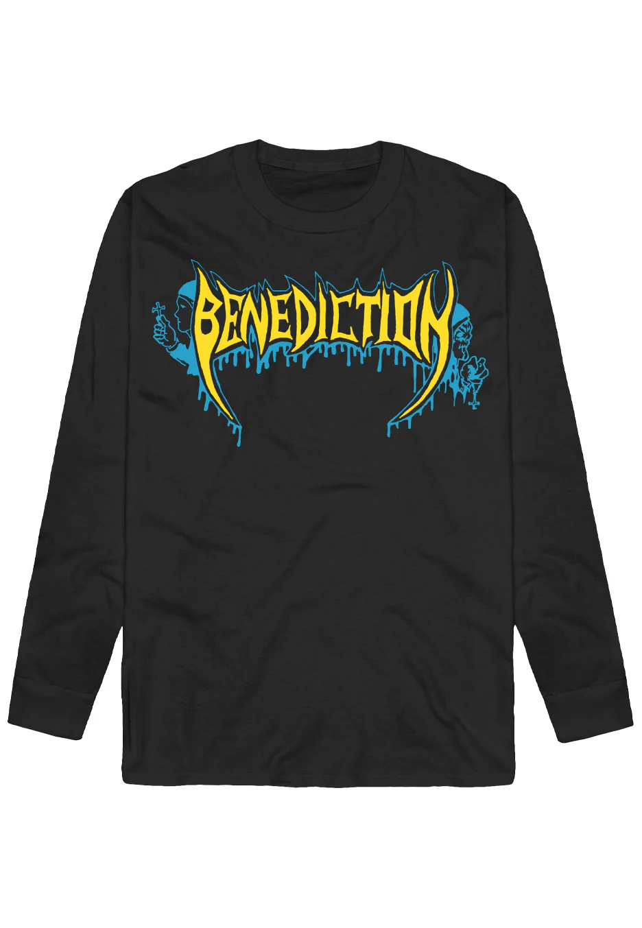 Benediction - Ravage Of Empires - Longsleeve - Image 3