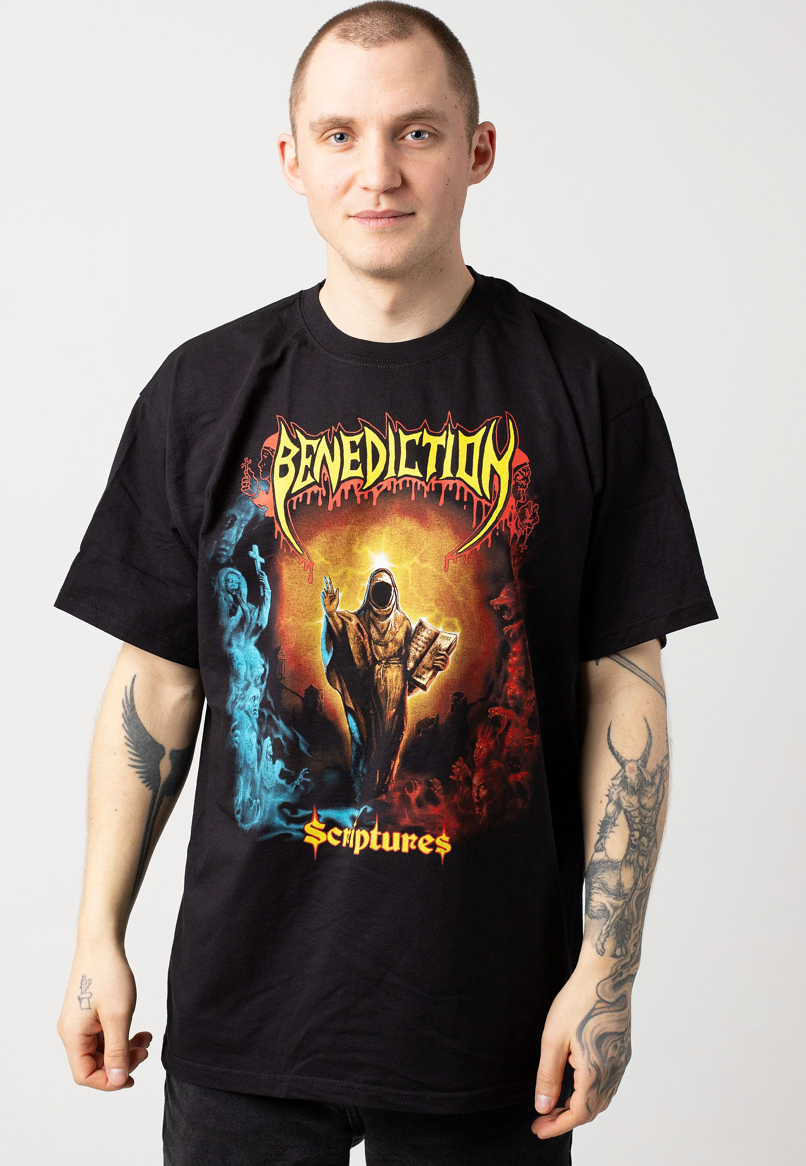 Benediction - Scriptures - T-Shirt - Image 3