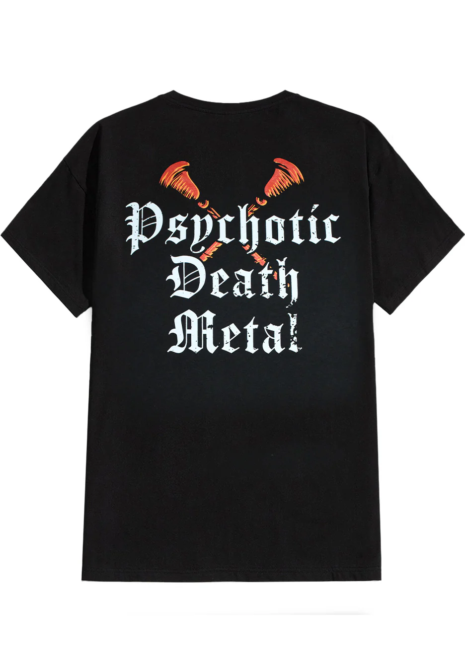 Benighted - The Evil Inside - T-Shirt - Image 2