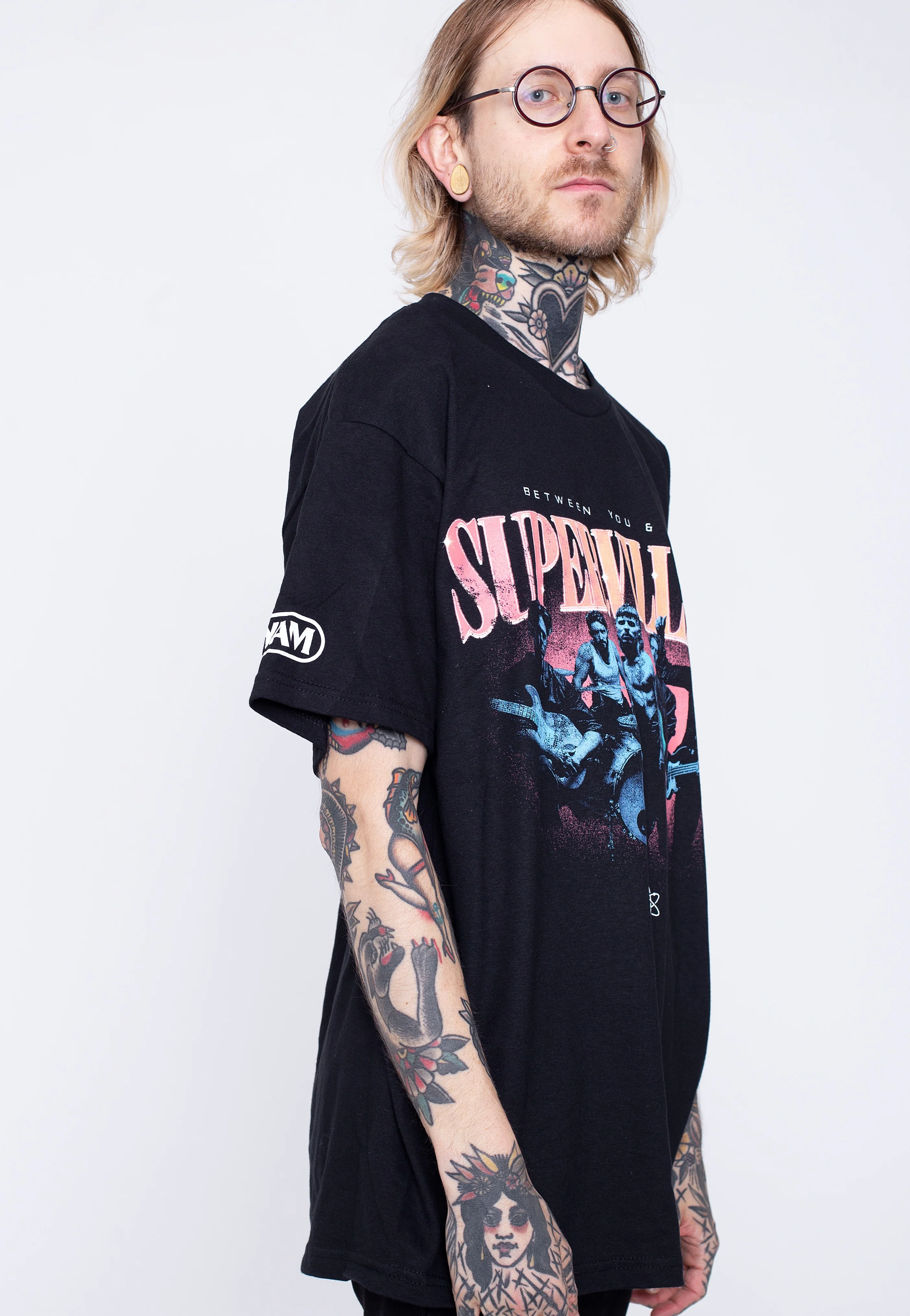 Supervillian - T-Shirt - Image 4