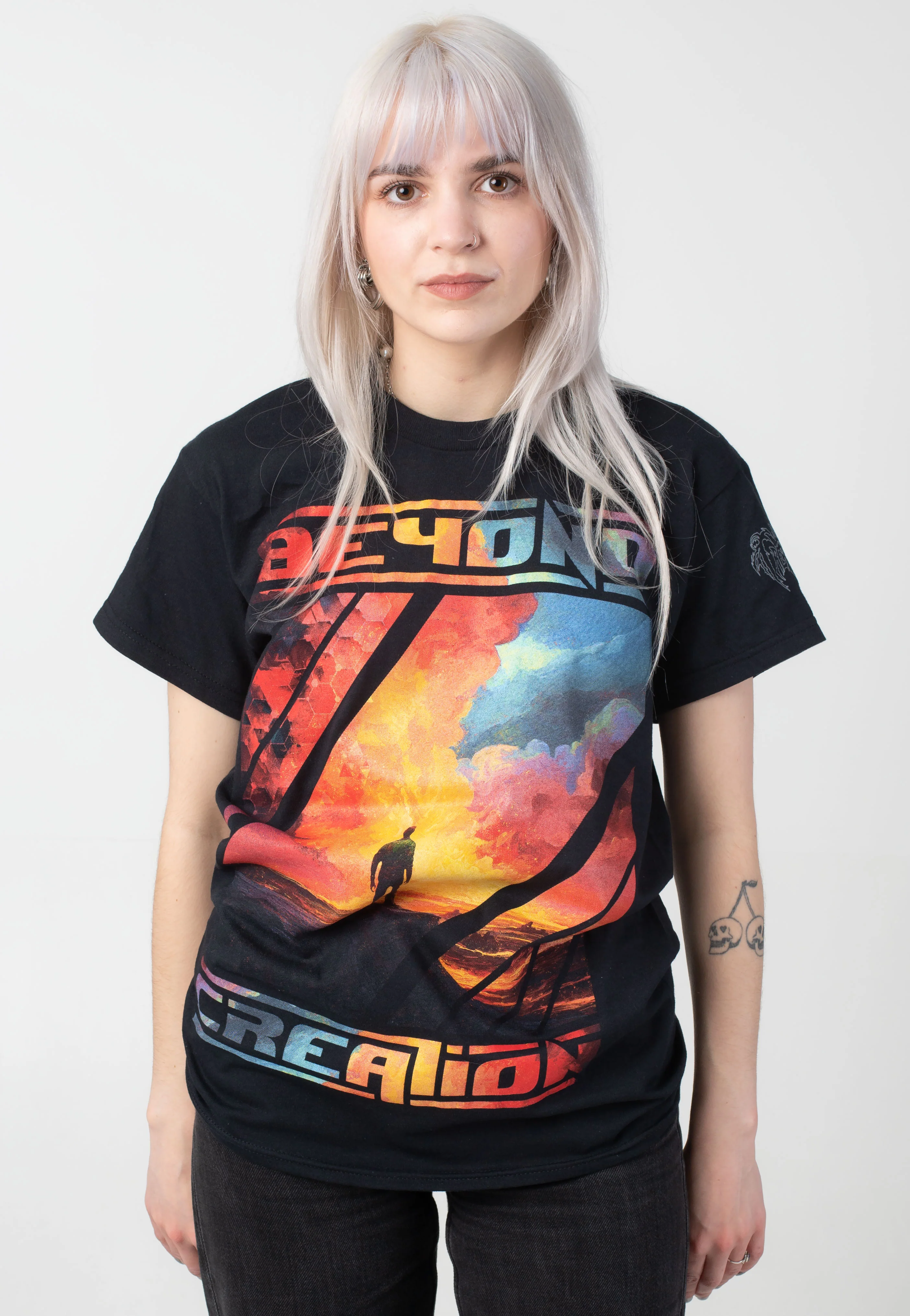 Beyond Creation - Postapocalypse - T-Shirt - Image 5