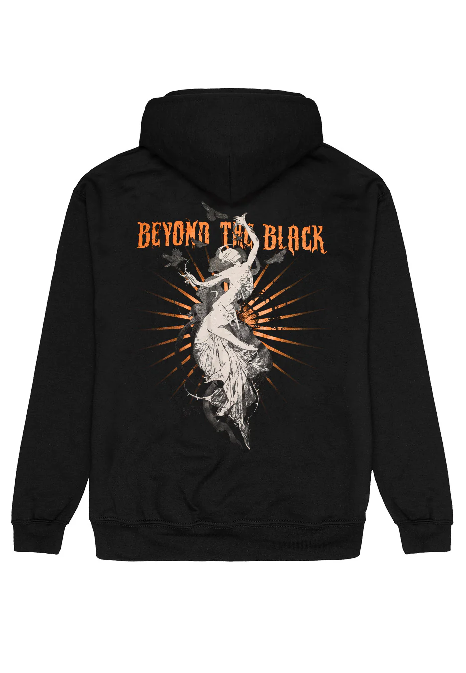 Beyond The Black - Dancing In The Dark - Zipper - Image 2