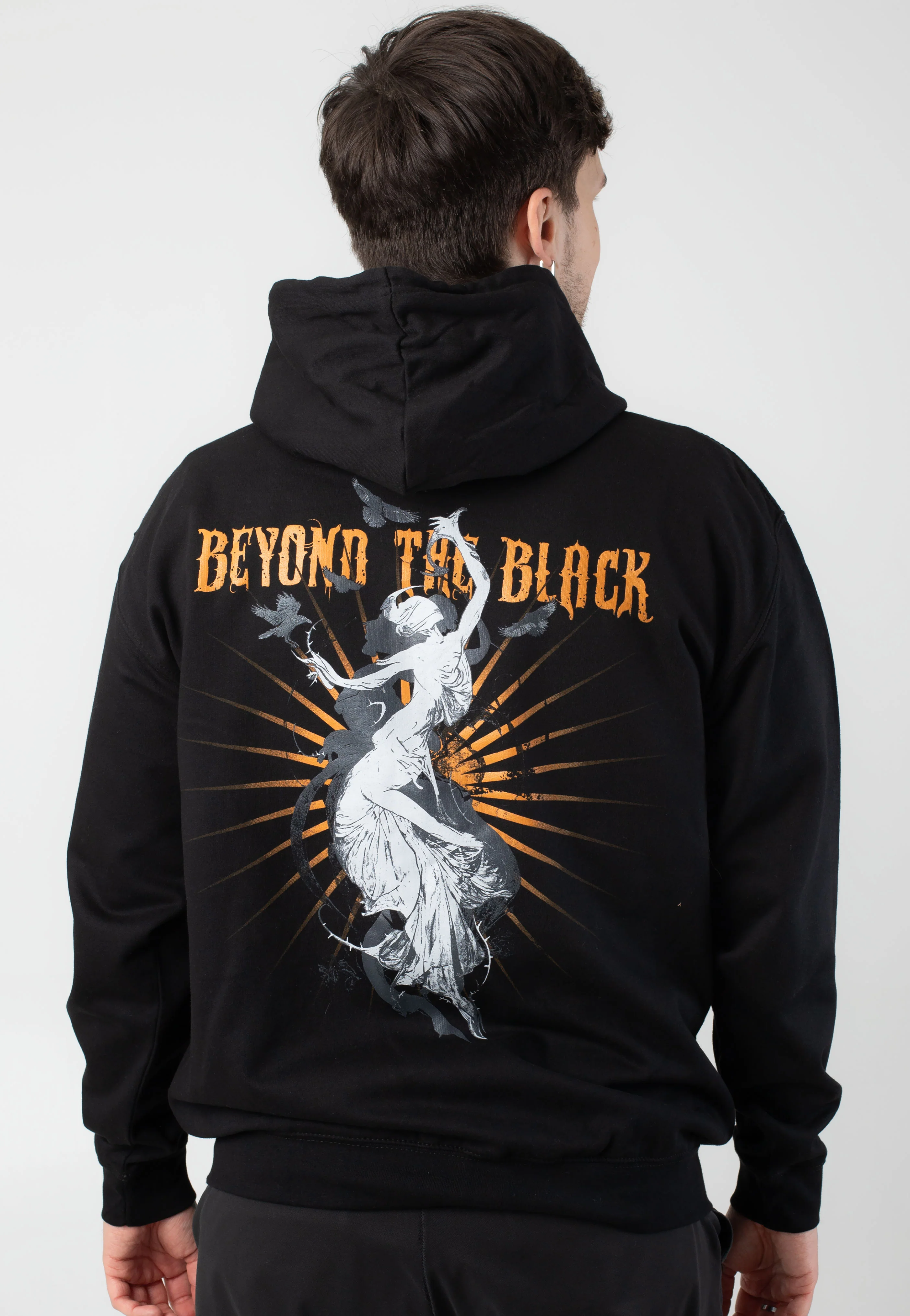 Beyond The Black - Dancing In The Dark - Zipper - Image 4
