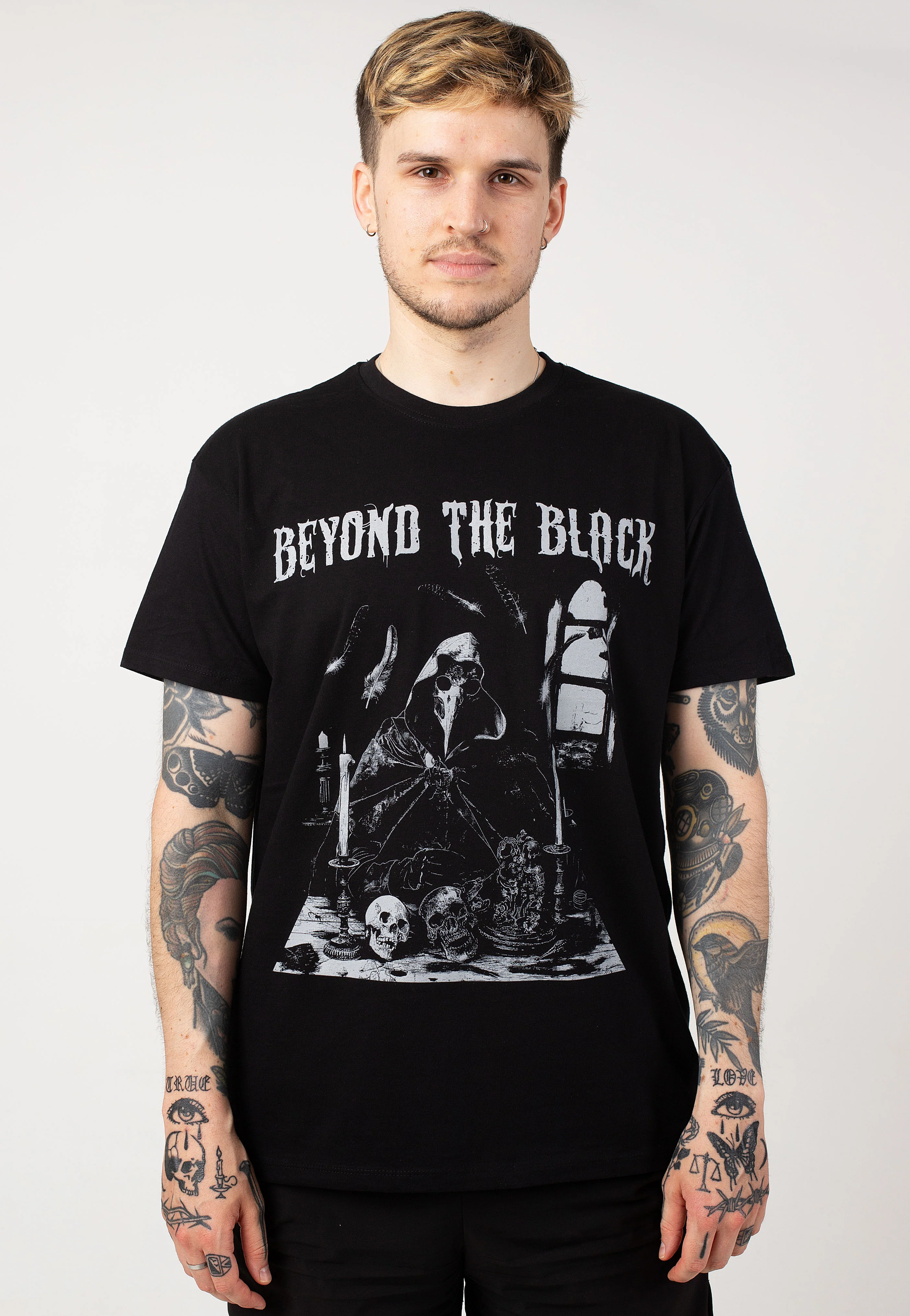 Beyond The Black - Reaper Is Waiting - T-Shirt - Image 3