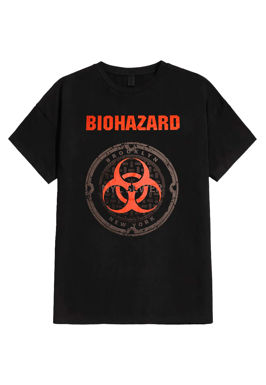 NYC Sewer - T-Shirt