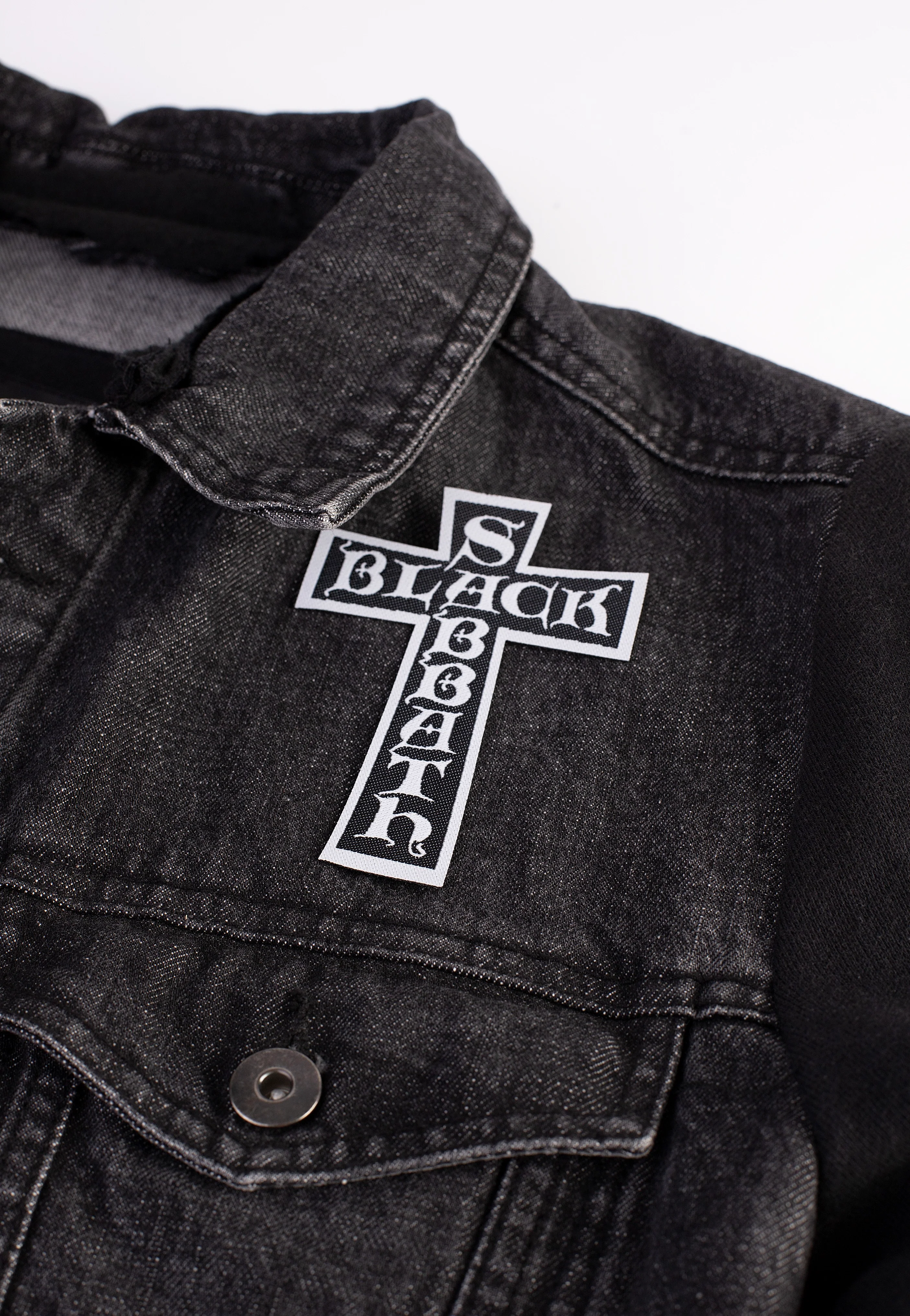 Cross Logo Cut Out - Patch - Image 2