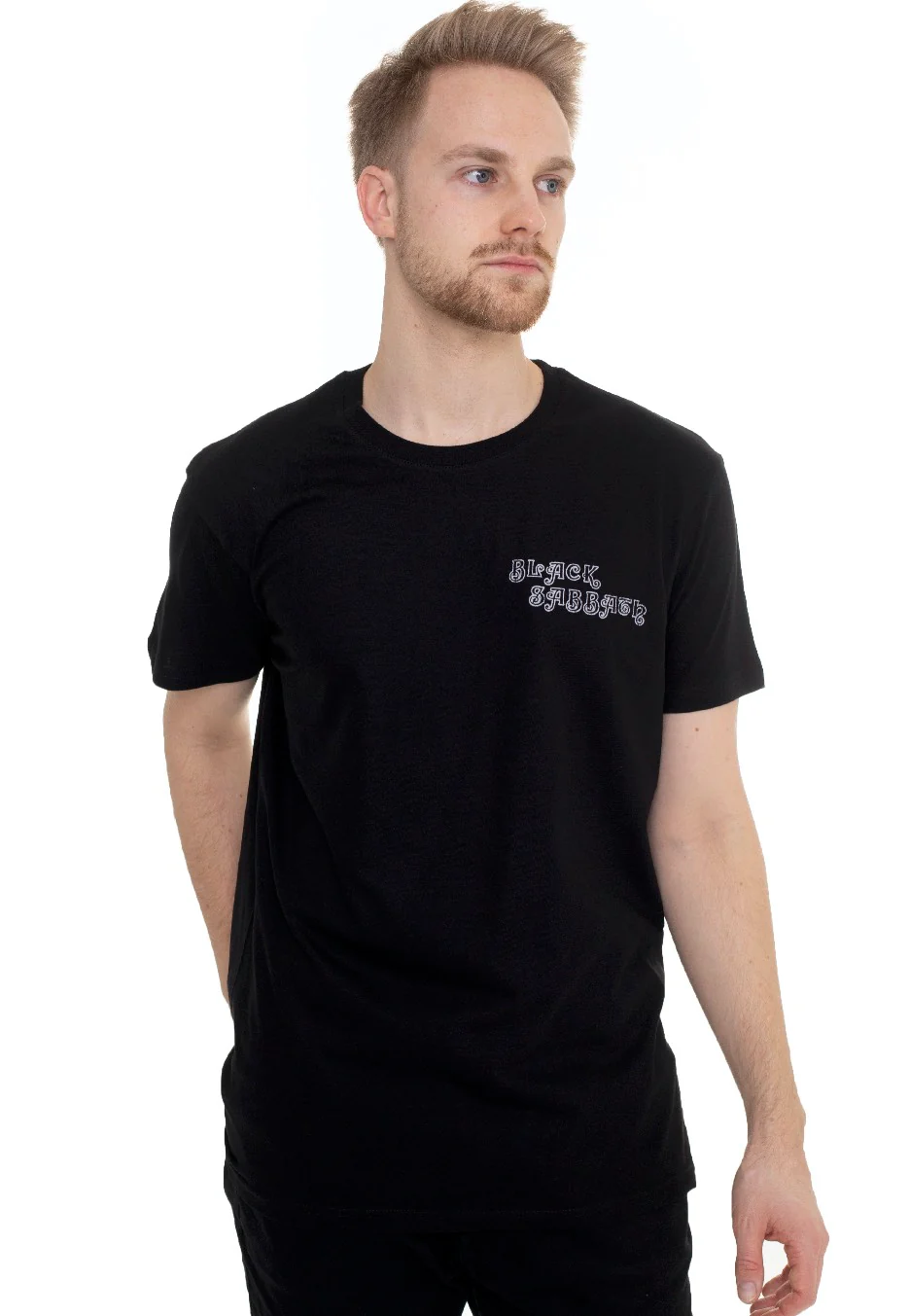 Black Sabbath - Debut Album - T-Shirt