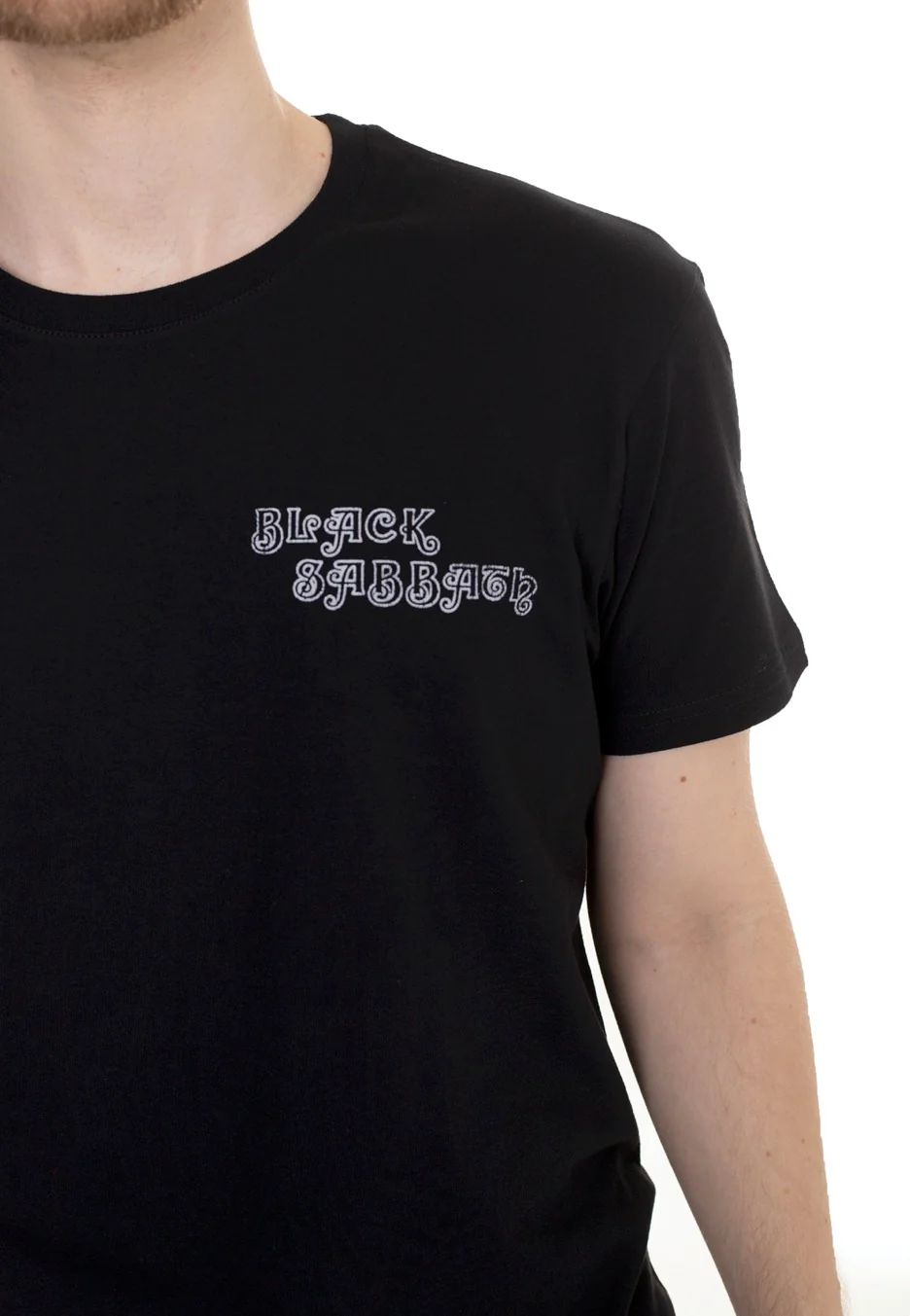 Black Sabbath - Debut Album - T-Shirt - Image 2