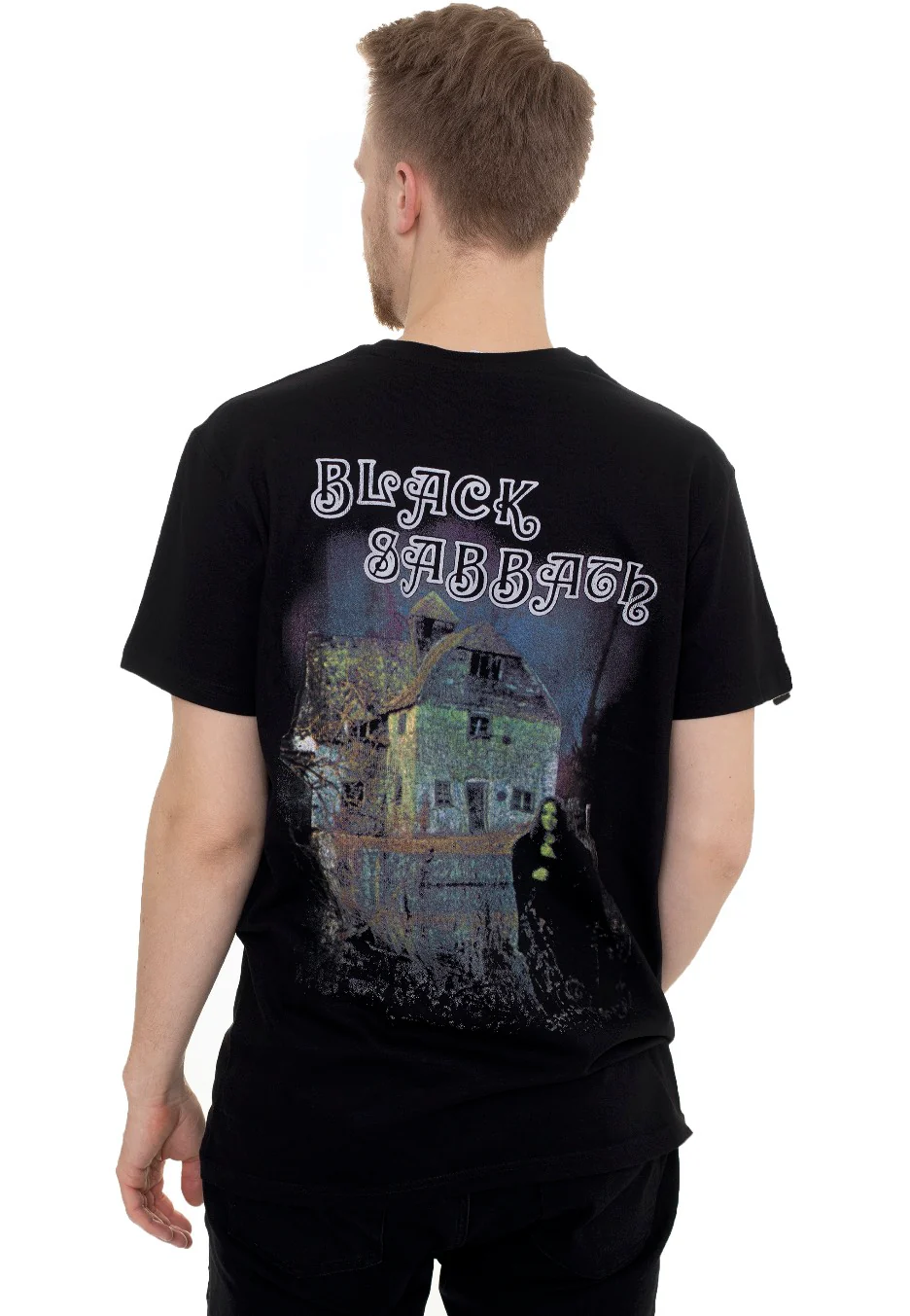 Black Sabbath - Debut Album - T-Shirt - Image 3