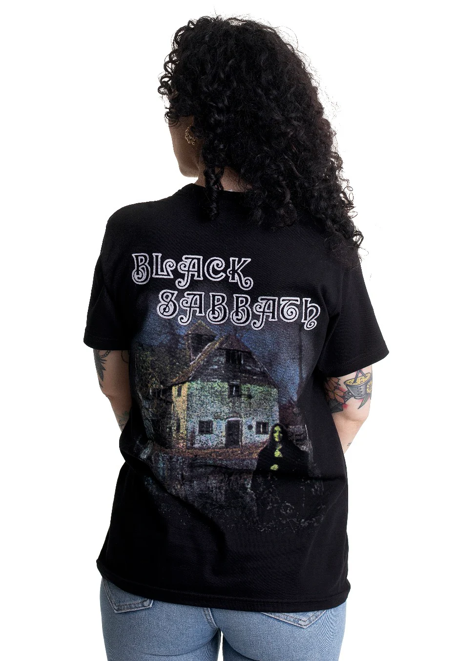 Black Sabbath - Debut Album - T-Shirt - Image 5